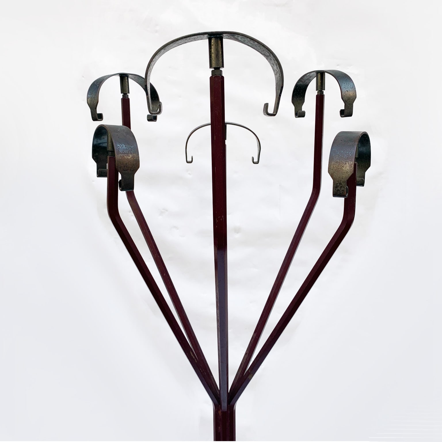 BBPR per Artemide <br> Appendiabiti mod. Erato, 1967 - immagine 2