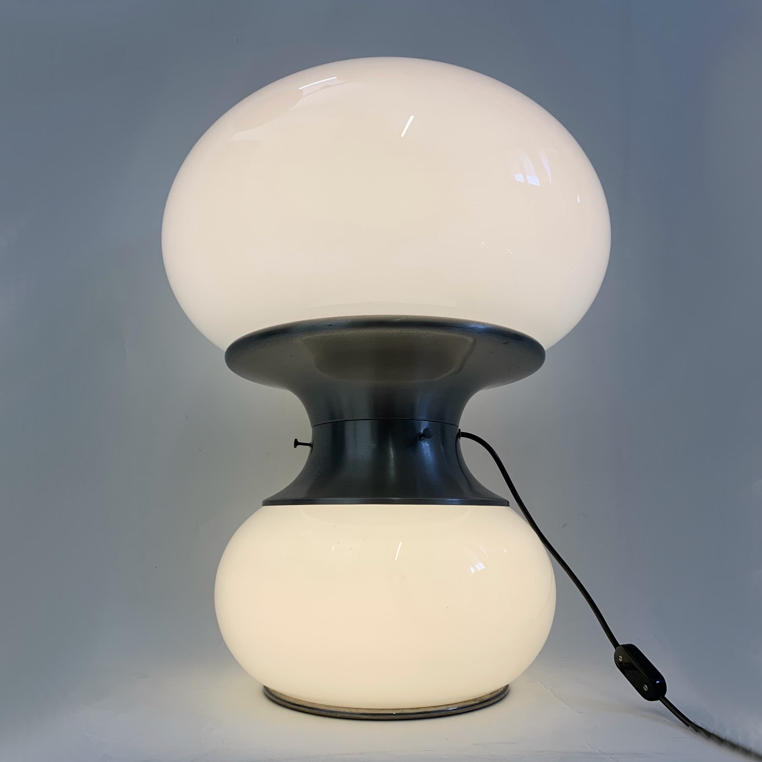 Grande lampada da appoggio <br>Space Age <br> Prod. Selenova anni 70 - immagine 3