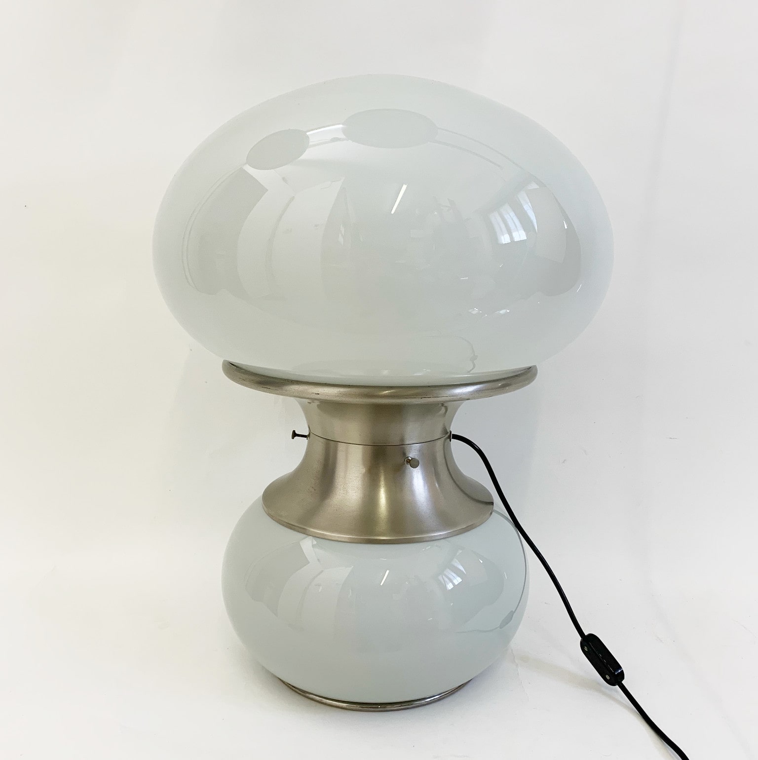 Grande lampada da appoggio <br>Space Age <br> Prod. Selenova anni 70 - immagine 2