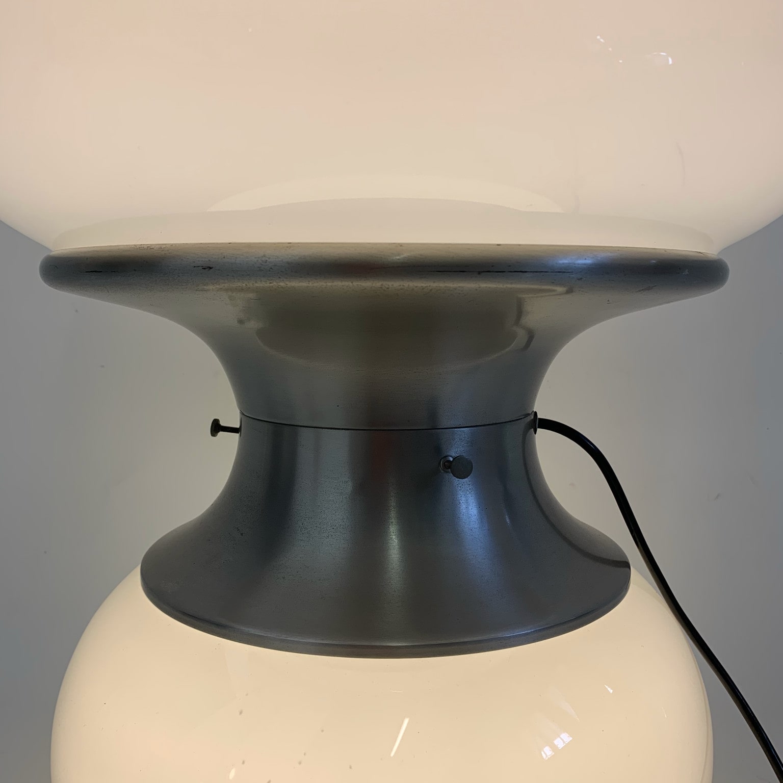 Grande lampada da appoggio <br>Space Age <br> Prod. Selenova anni 70 - immagine 10