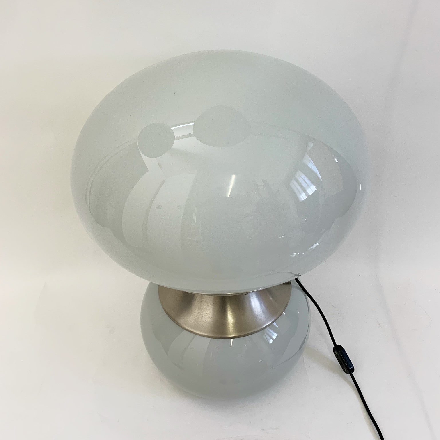Grande lampada da appoggio <br>Space Age <br> Prod. Selenova anni 70 - immagine 7