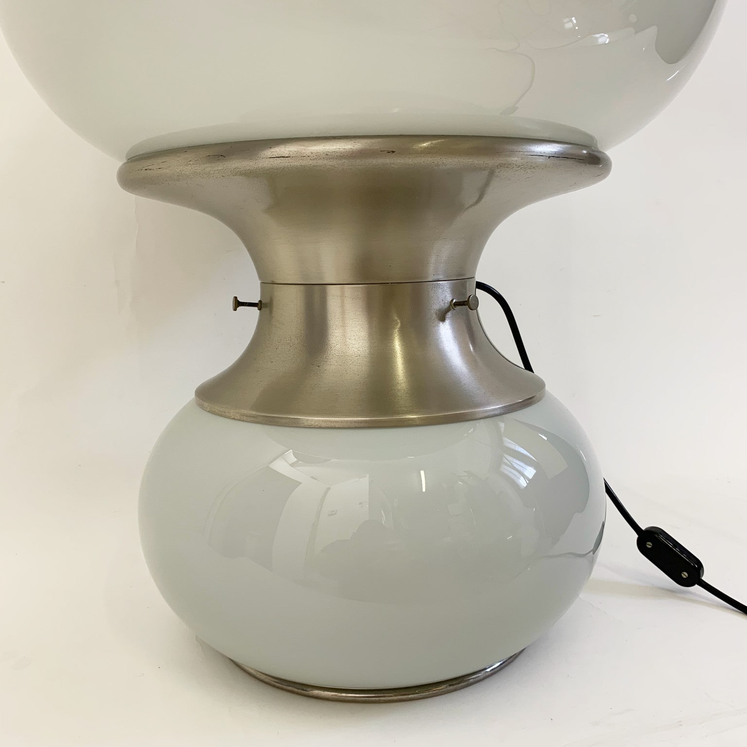Grande lampada da appoggio <br>Space Age <br> Prod. Selenova anni 70 - immagine 6