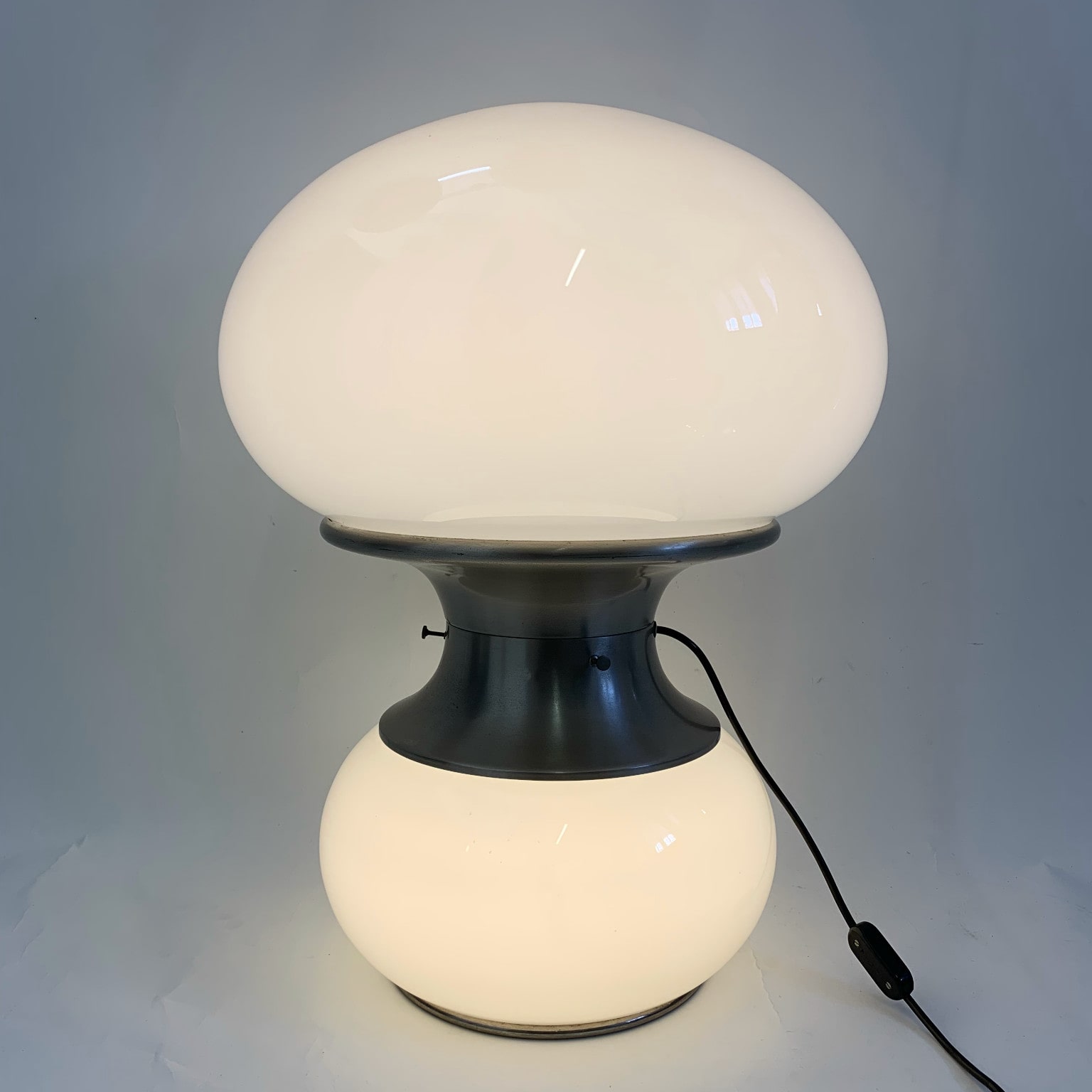 Grande lampada da appoggio <br>Space Age <br> Prod. Selenova anni 70