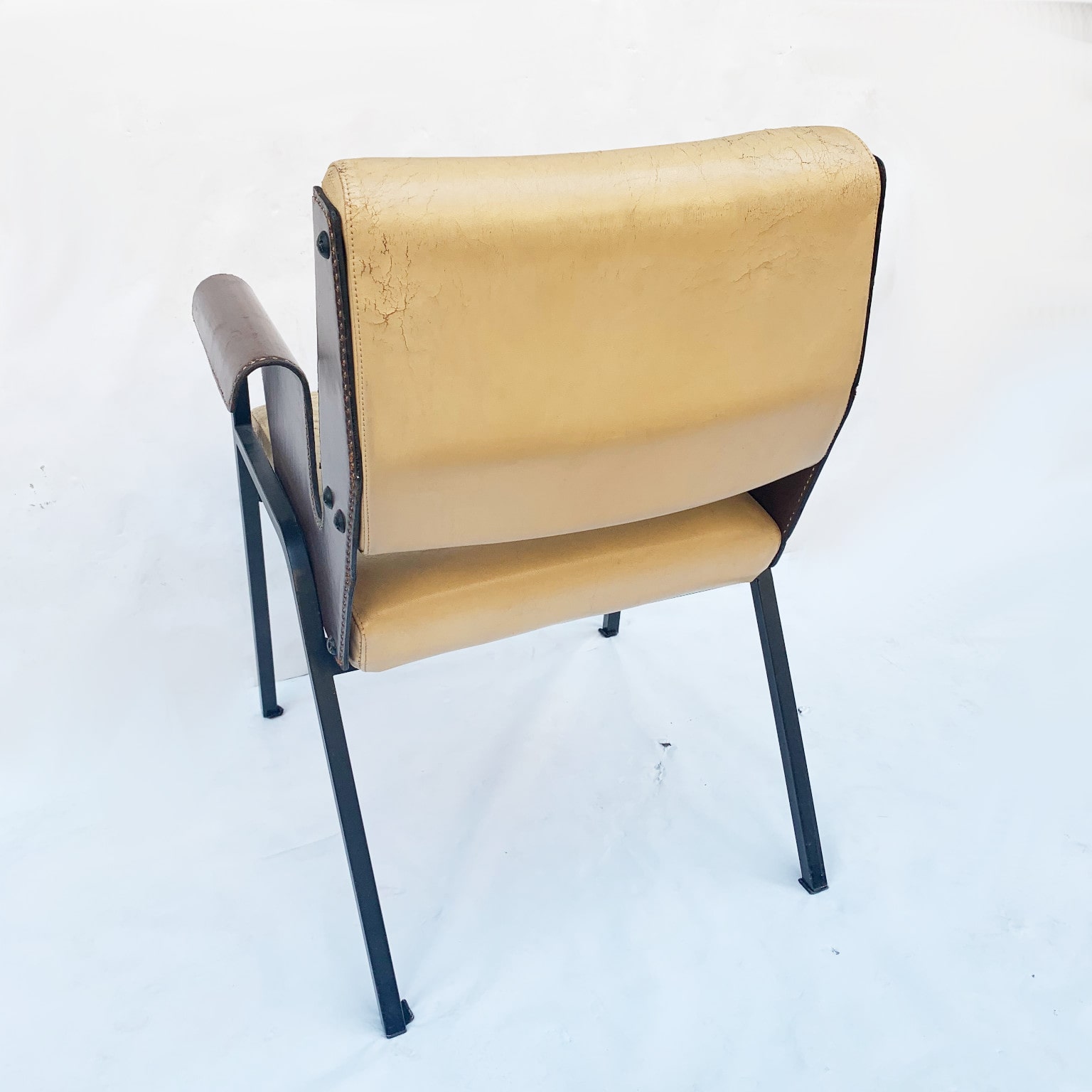 Gustavo Pulitzer Finali per Arflex <br> Poltroncina mod. Albenga, 1955 - immagine 6