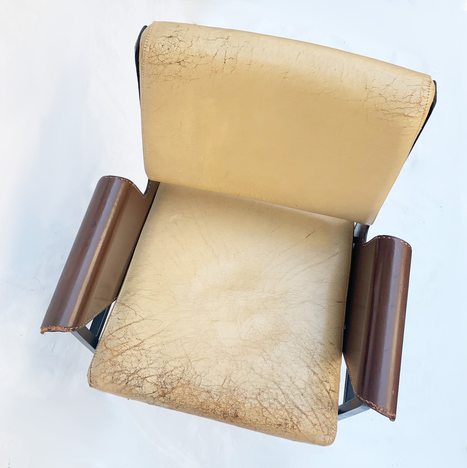 Gustavo Pulitzer Finali per Arflex <br> Poltroncina mod. Albenga, 1955 - immagine 7