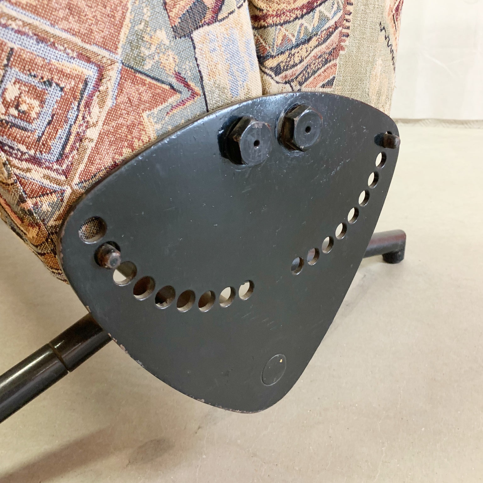Osvaldo Borsani per Tecno <br> Divano regolabile mod. D70 - immagine 6