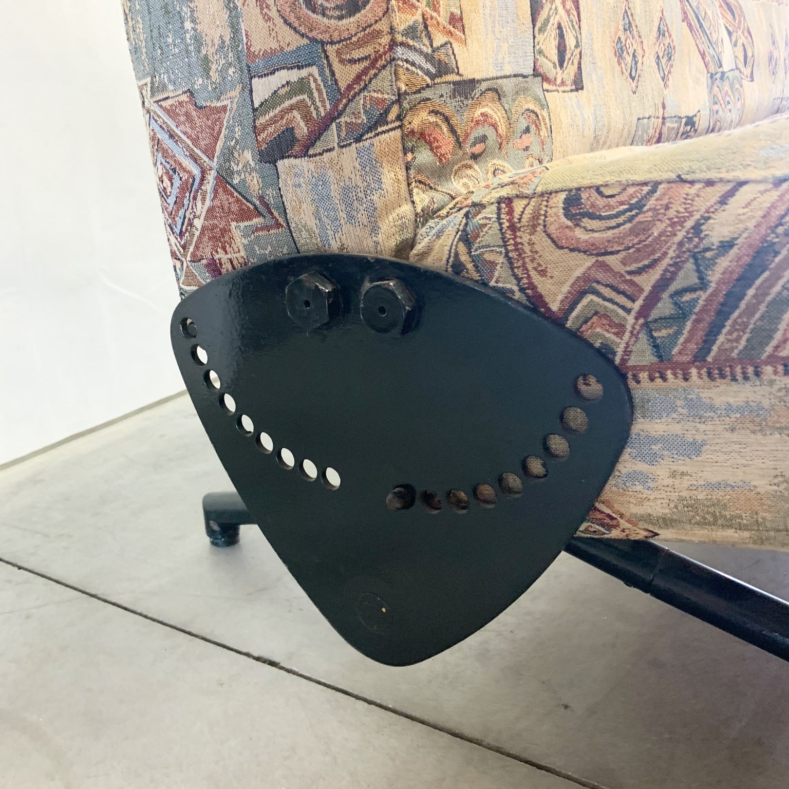 Osvaldo Borsani per Tecno <br> Divano regolabile mod. D70 - immagine 7