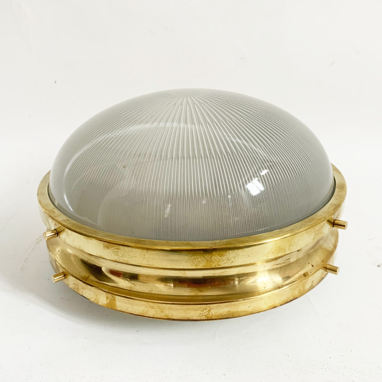 Sergio Mazza per Artemide Plafoniera / Lampada da parete mod. Sigma, 1960 - immagine 2