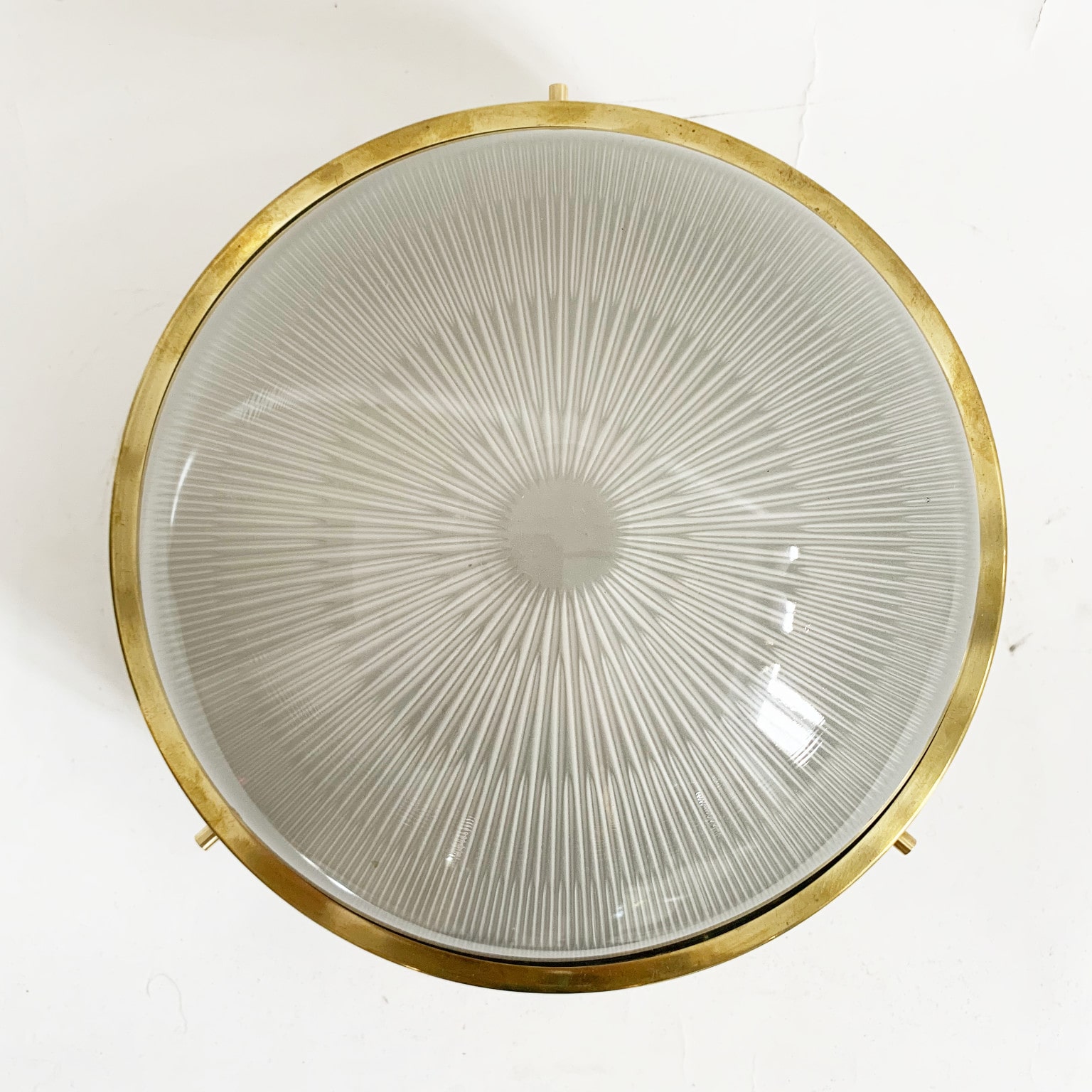 Sergio Mazza per Artemide Plafoniera / Lampada da parete mod. Sigma, 1960 - immagine 3