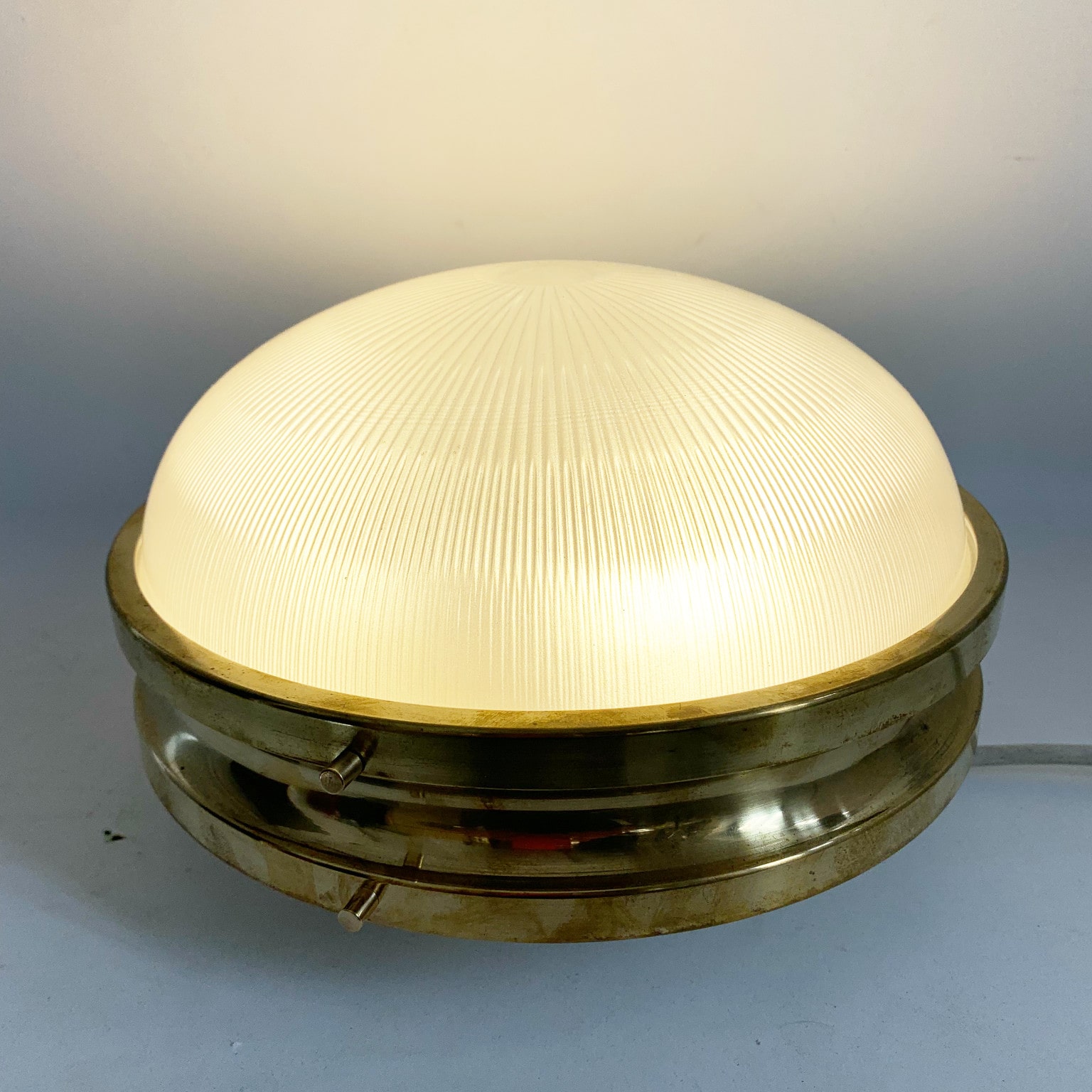 Sergio Mazza per Artemide Plafoniera / Lampada da parete mod. Sigma, 1960 - immagine 5