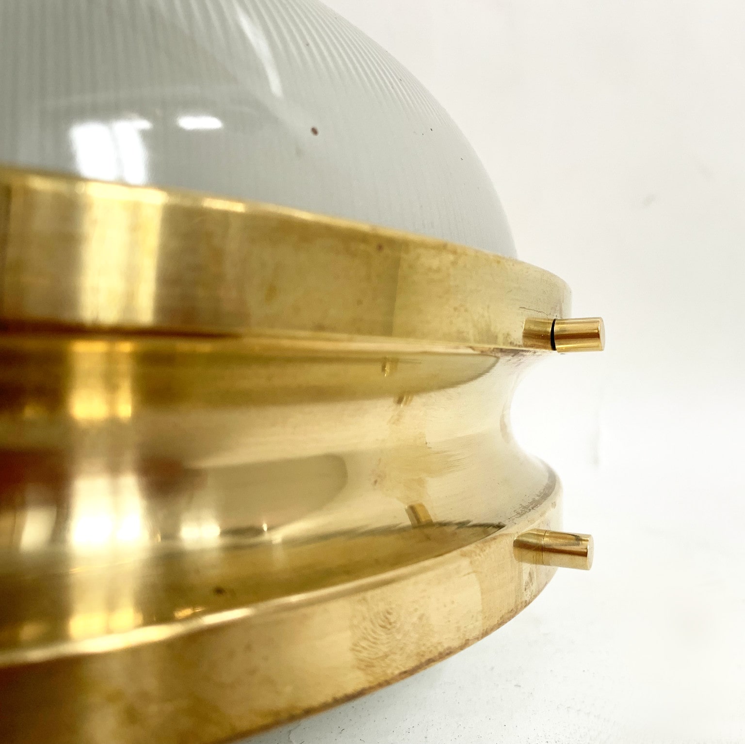 Sergio Mazza per Artemide Plafoniera / Lampada da parete mod. Sigma, 1960 - immagine 6