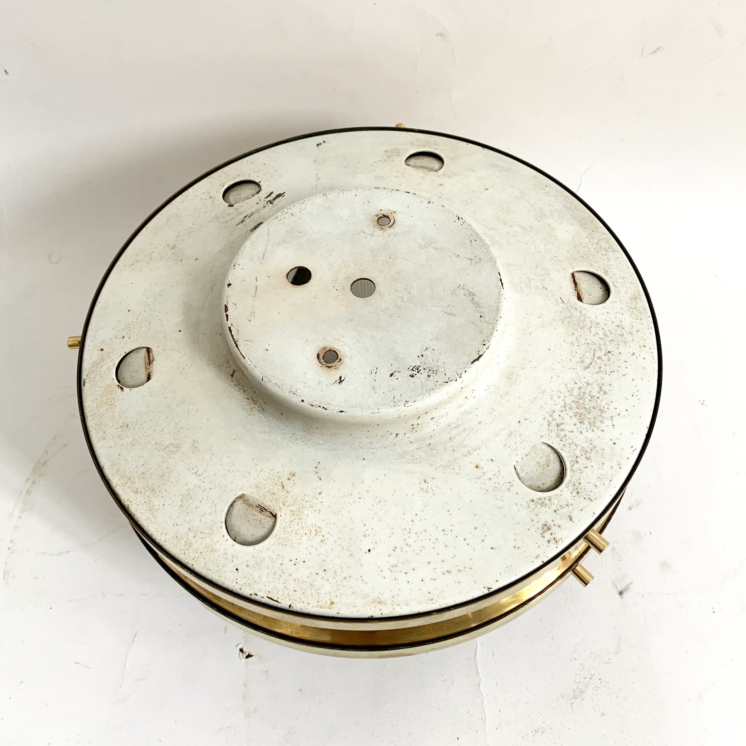 Sergio Mazza per Artemide Plafoniera / Lampada da parete mod. Sigma, 1960 - immagine 7