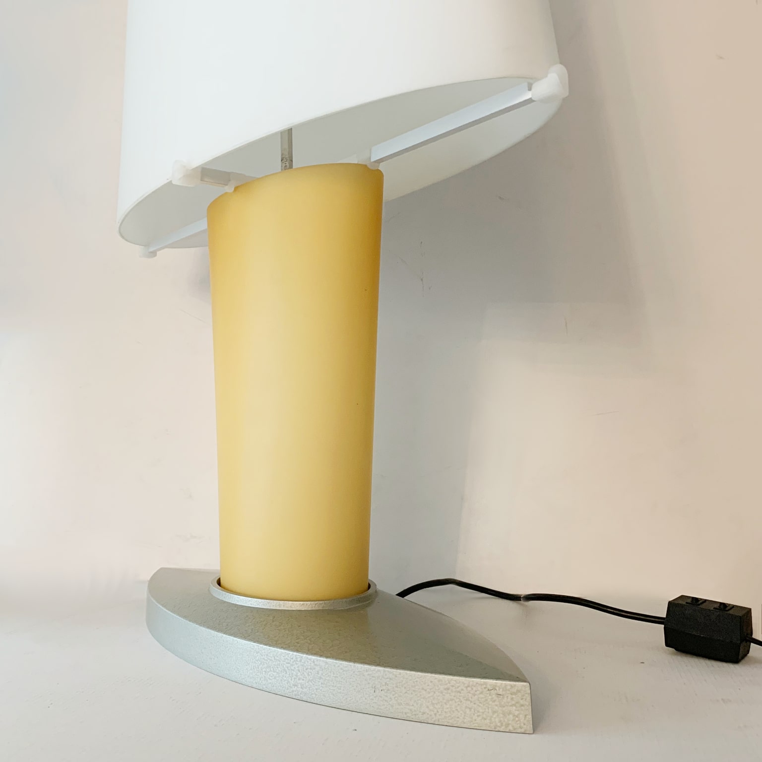 Daniela Puppa per Fontana Arte <br> Coppia di lampade da appoggio mod. 2850 XL - immagine 6
