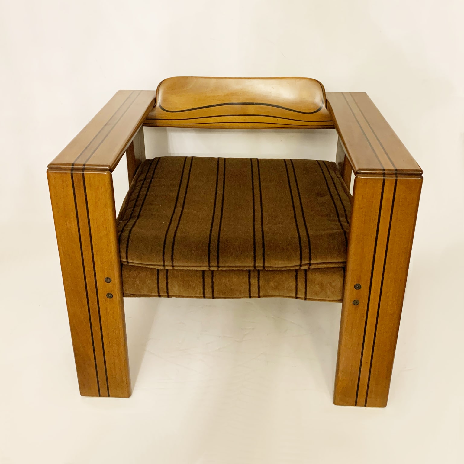 Afra e Tobia Scarpa per Maxalto <br> Poltrona della serie Artona, 1975 - immagine 2