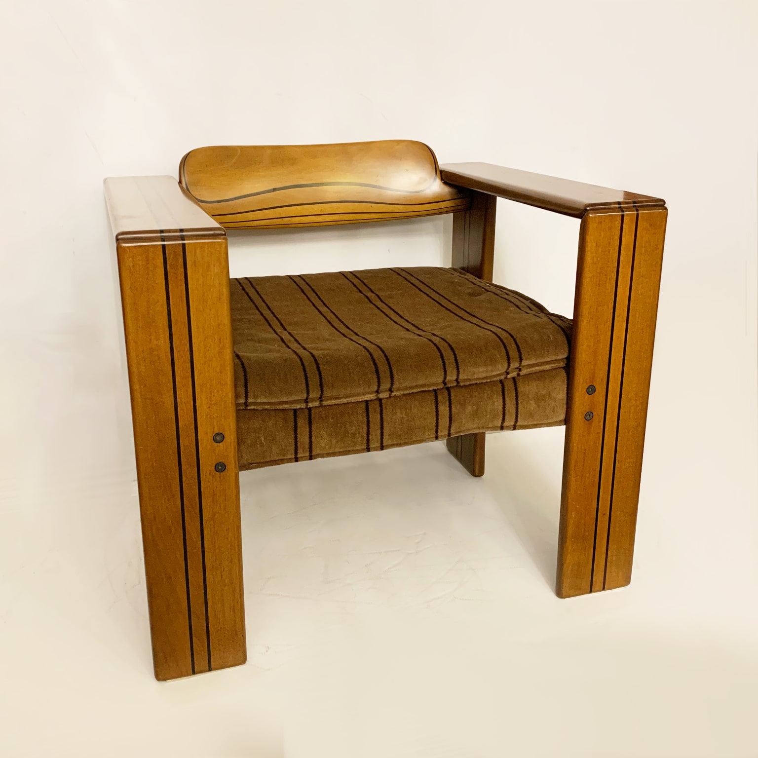 Afra e Tobia Scarpa per Maxalto <br> Poltrona della serie Artona, 1975 - immagine 3
