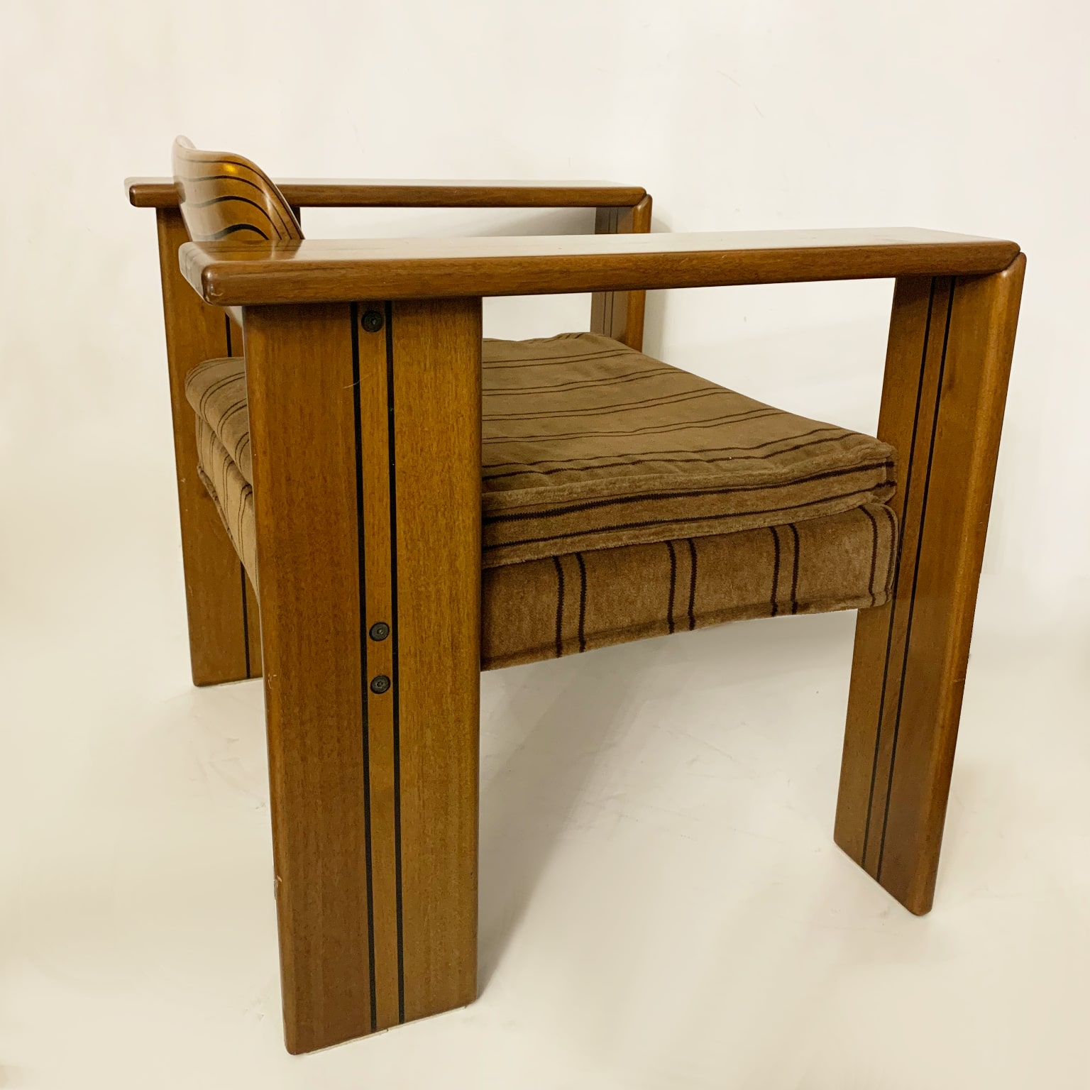 Afra e Tobia Scarpa per Maxalto <br> Poltrona della serie Artona, 1975 - immagine 4