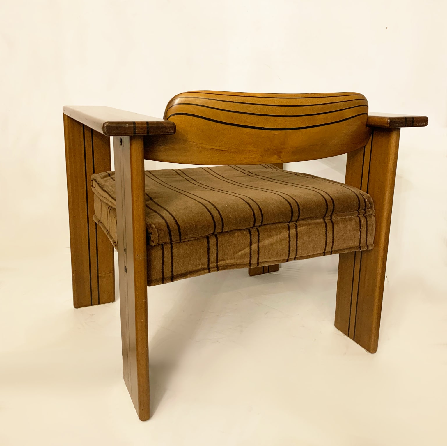 Afra e Tobia Scarpa per Maxalto <br> Poltrona della serie Artona, 1975 - immagine 5