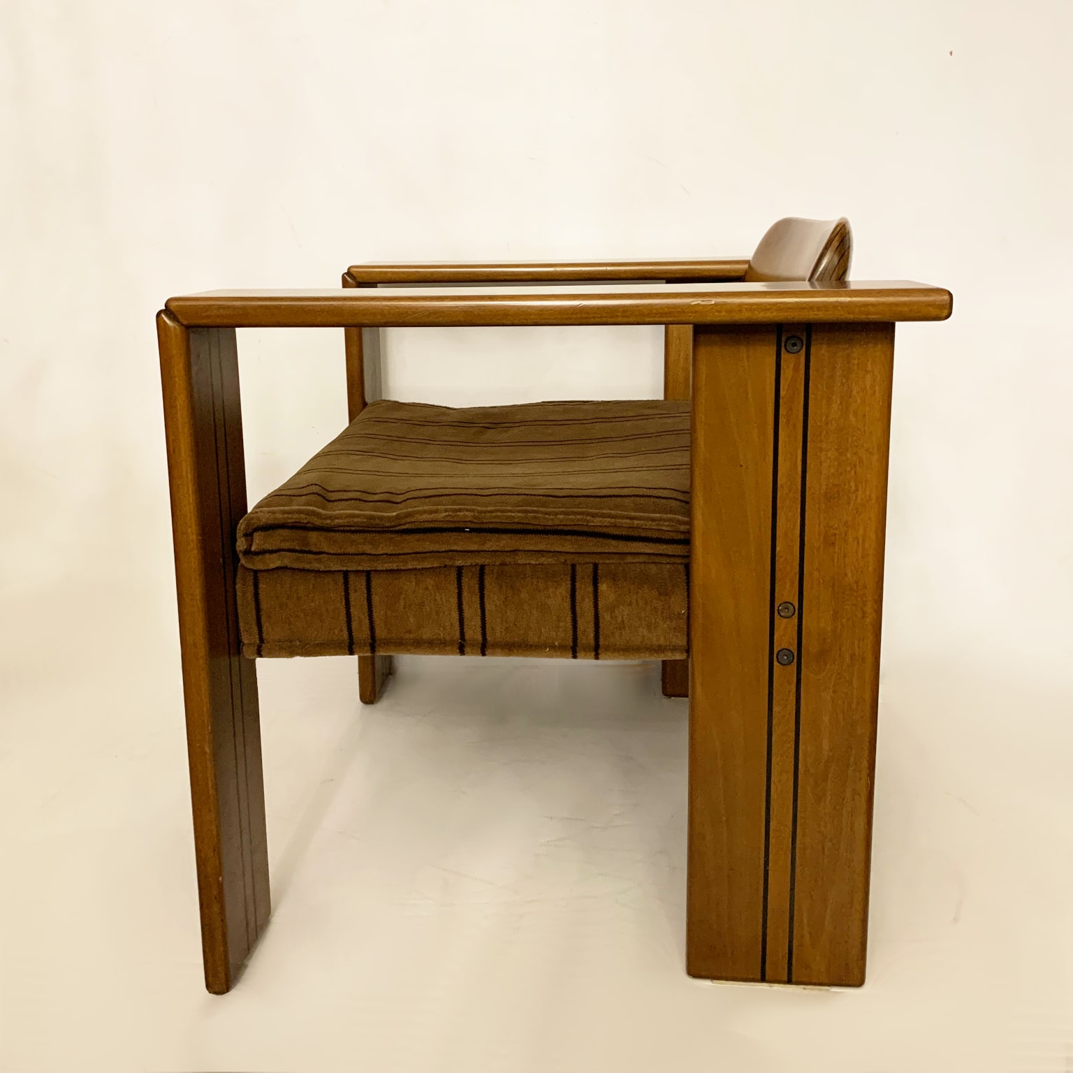 Afra e Tobia Scarpa per Maxalto <br> Poltrona della serie Artona, 1975 - immagine 6