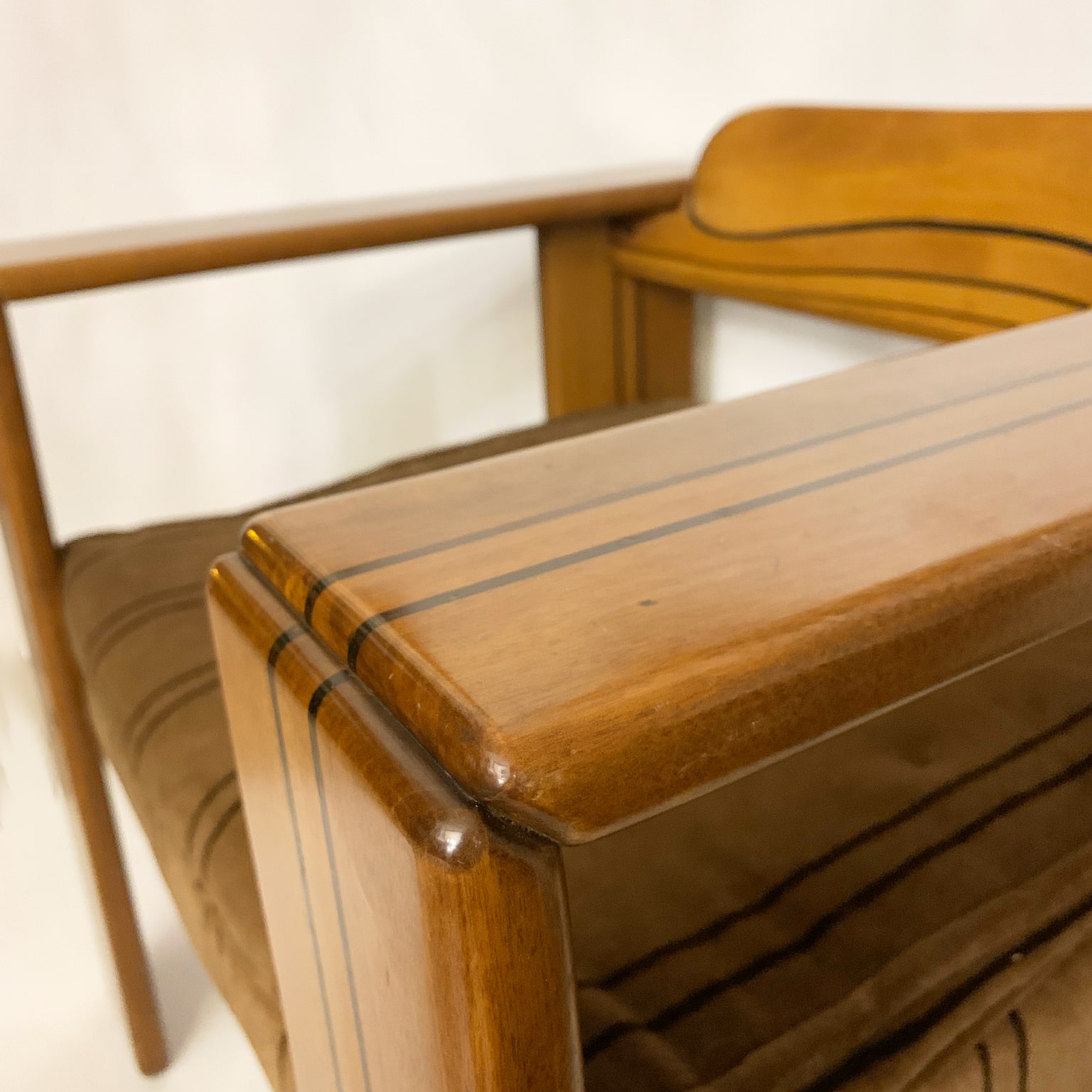 Afra e Tobia Scarpa per Maxalto <br> Poltrona della serie Artona, 1975 - immagine 8