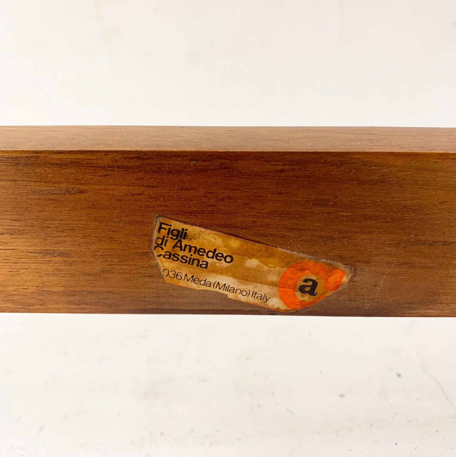 Alberto Salvati e Ambrogio Tresoldi per Cassina <br> Carrello portavivande mod. 762 - immagine 10