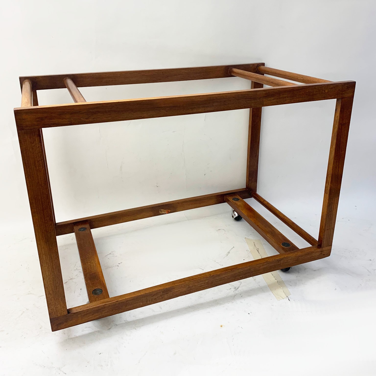 Alberto Salvati e Ambrogio Tresoldi per Cassina <br> Carrello portavivande mod. 762 - immagine 6