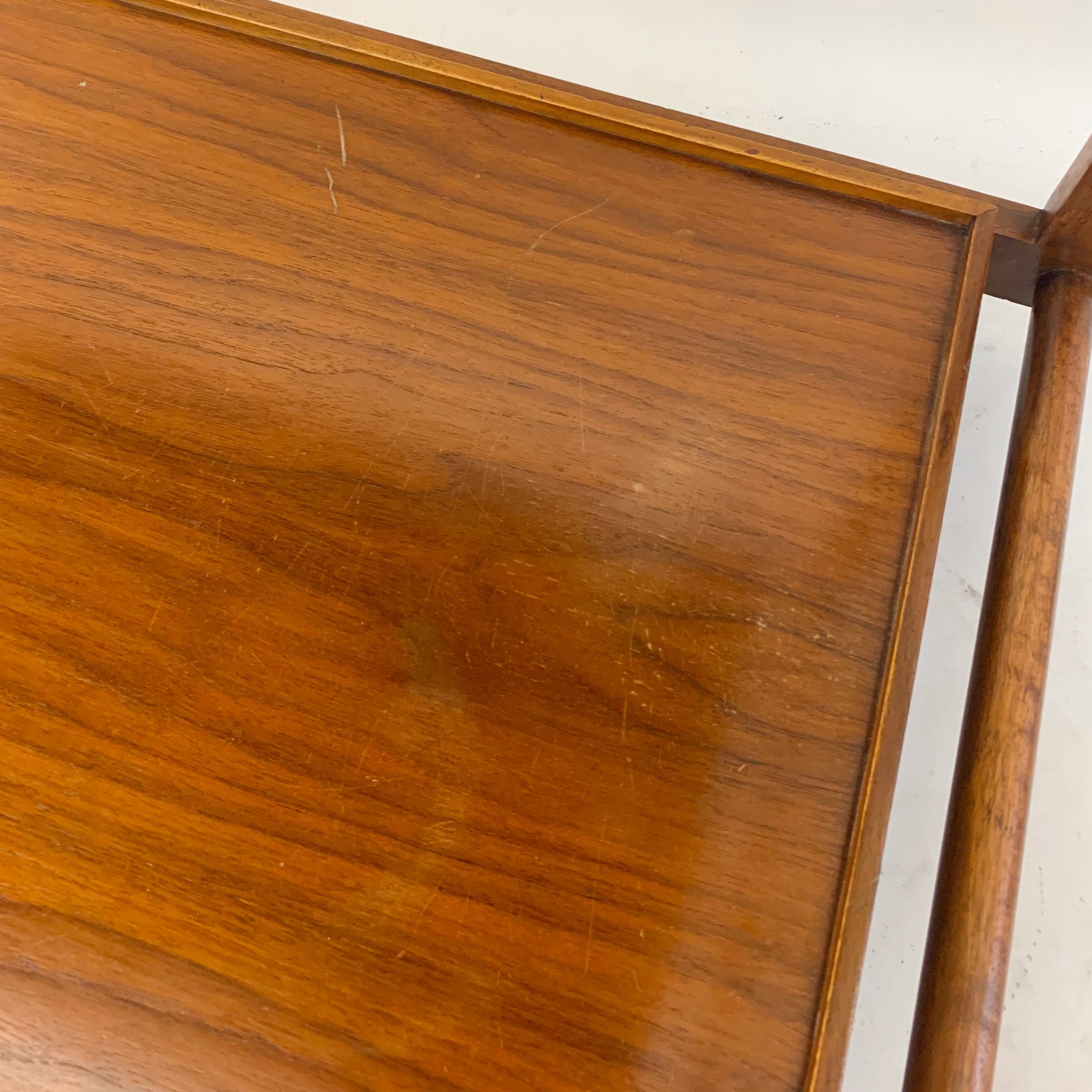 Alberto Salvati e Ambrogio Tresoldi per Cassina <br> Carrello portavivande mod. 762 - immagine 9