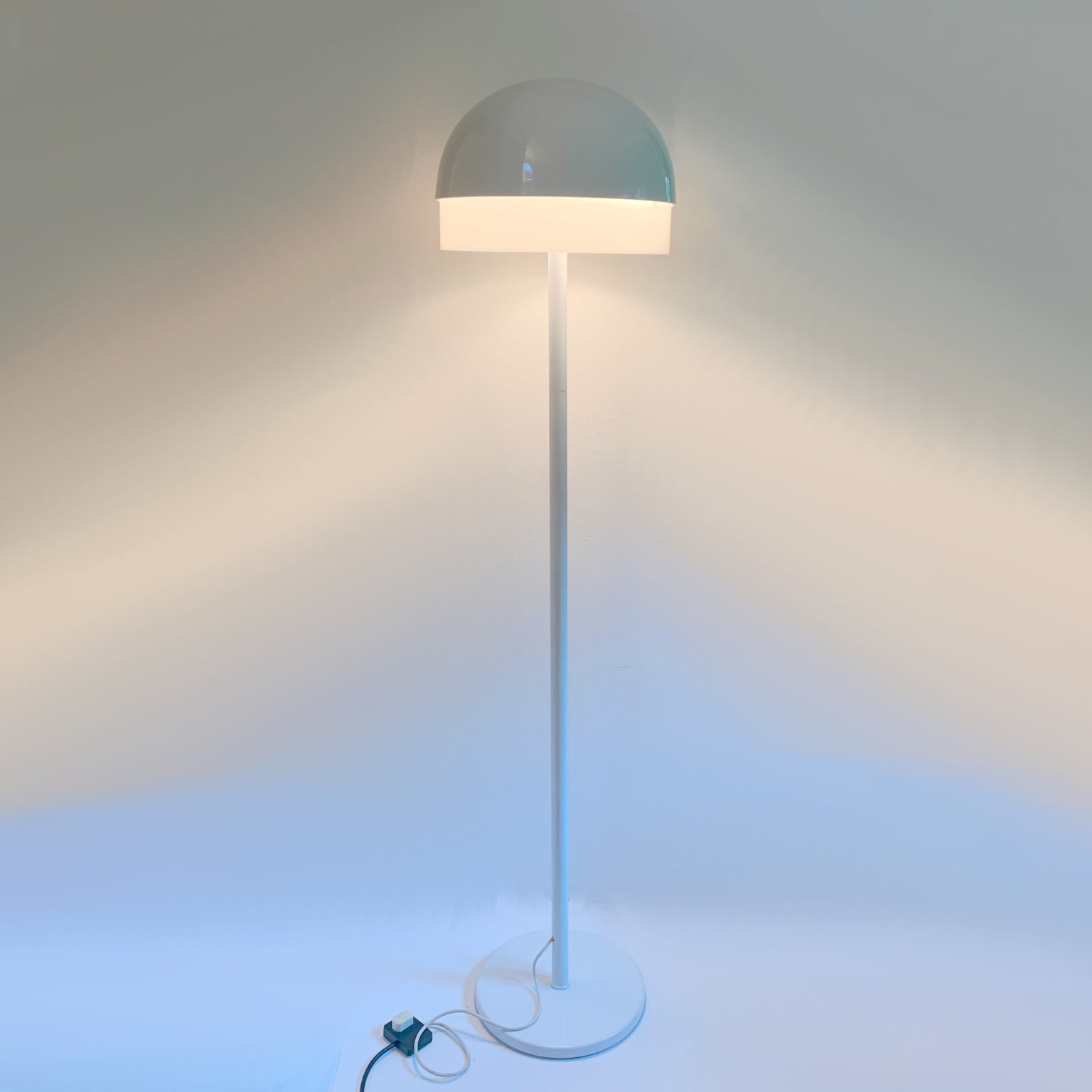 Lampada da terra <br> Italia anni 70 - immagine 2