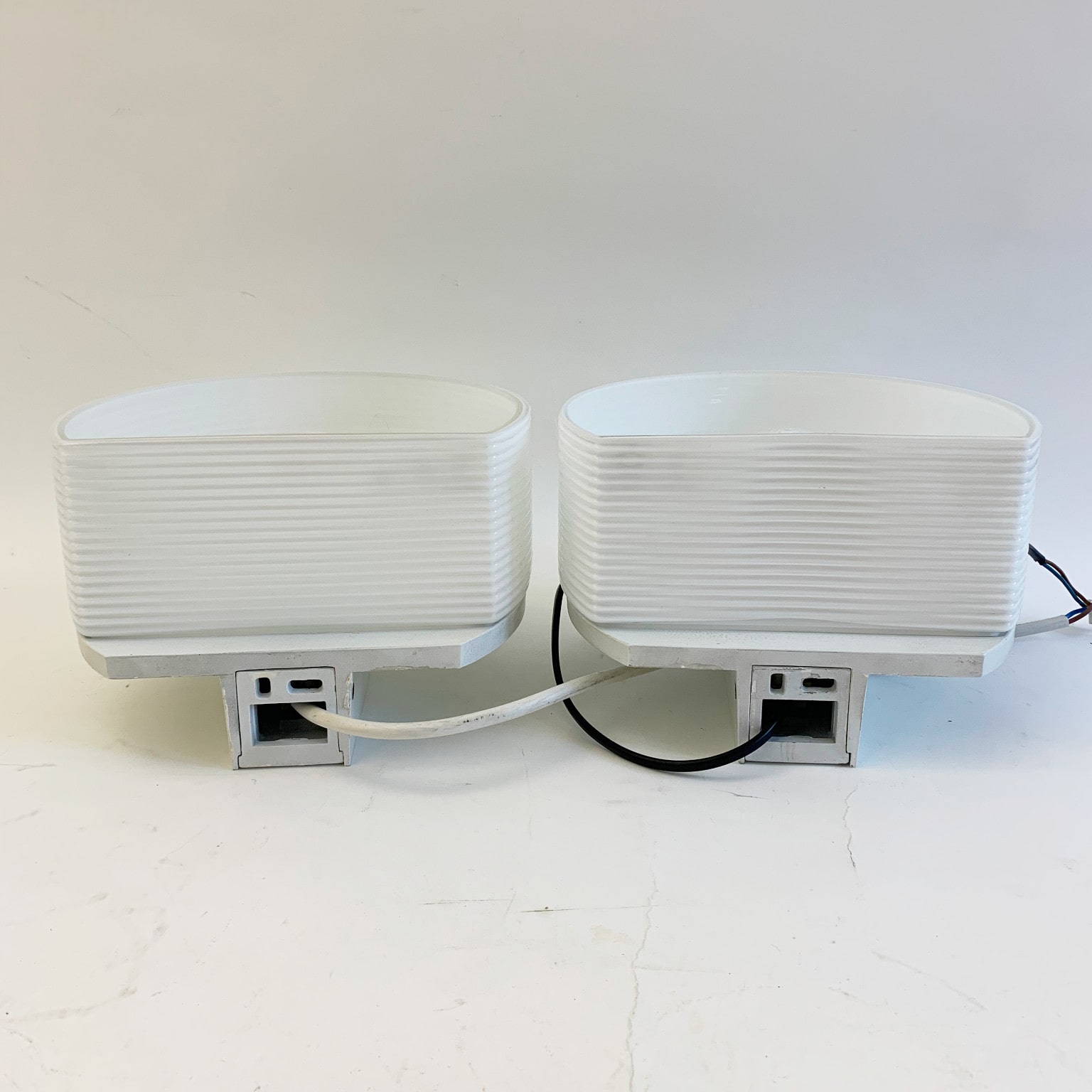 Roberto Pamio e Renato Toso per Leucos<br> Coppia di applique mod. Ventilla - immagine 8