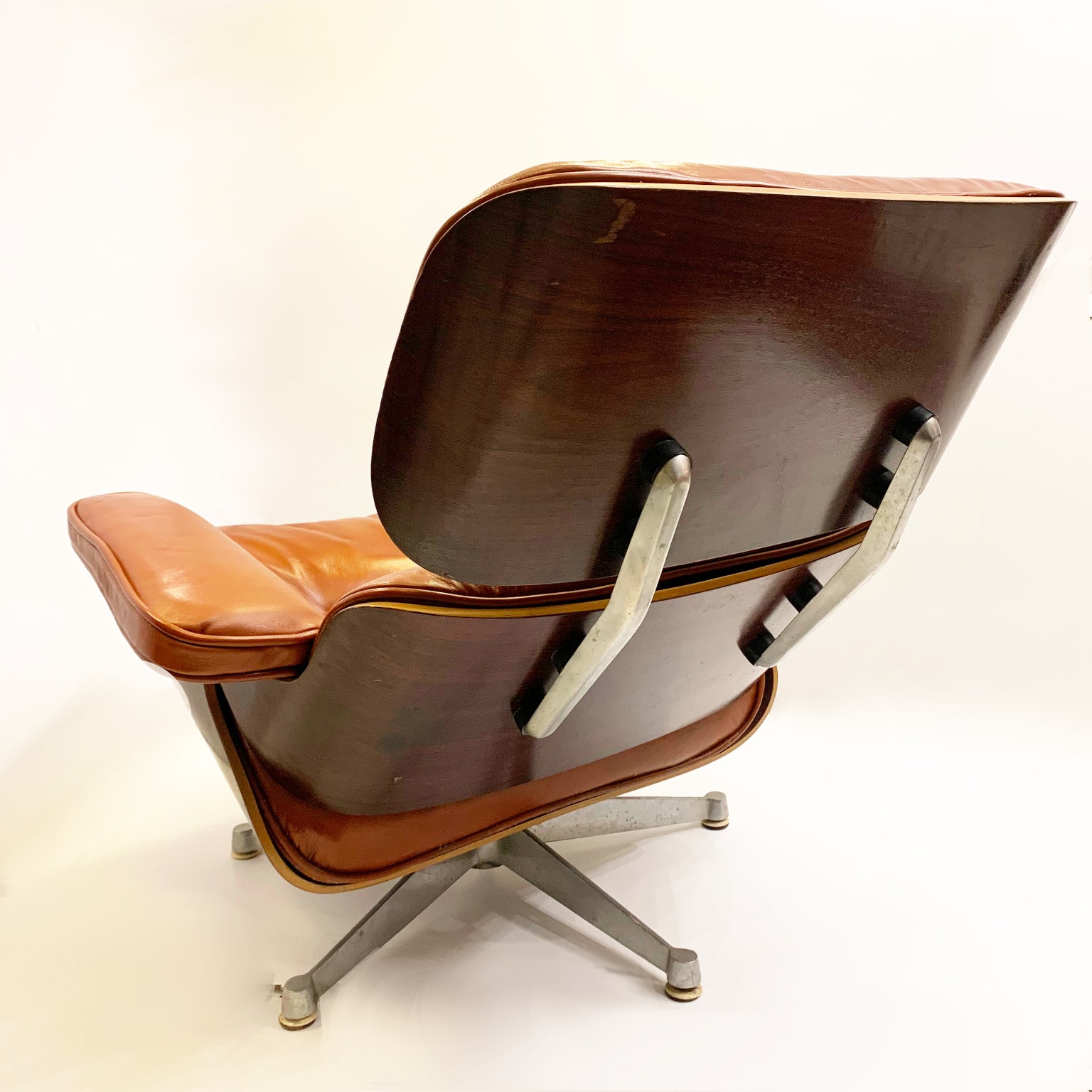 Eames Lounge Chair <br> Prod. ICF anni 70 - immagine 4