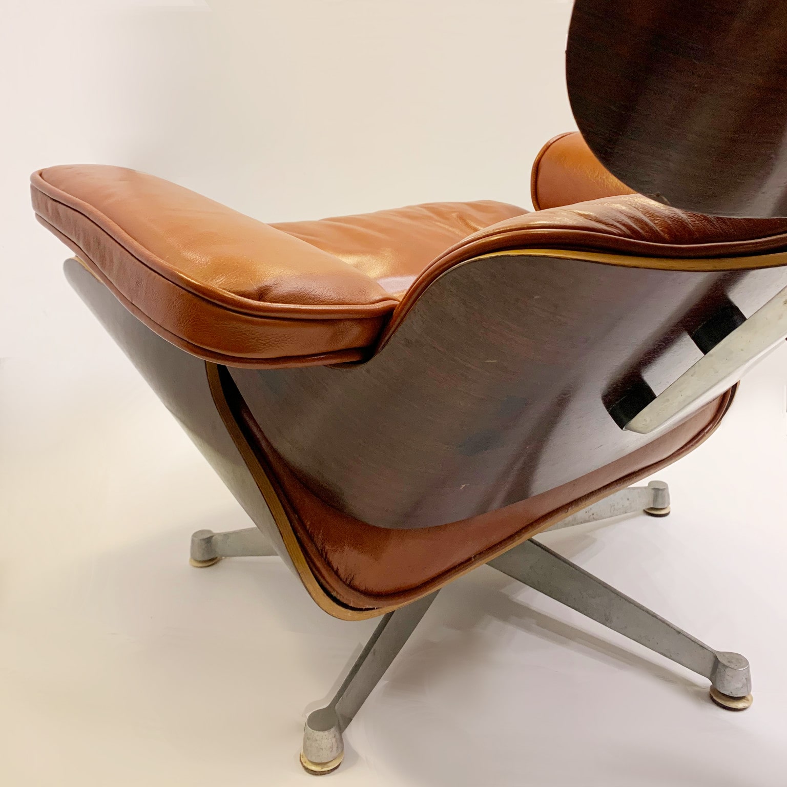 Eames Lounge Chair <br> Prod. ICF anni 70 - immagine 5