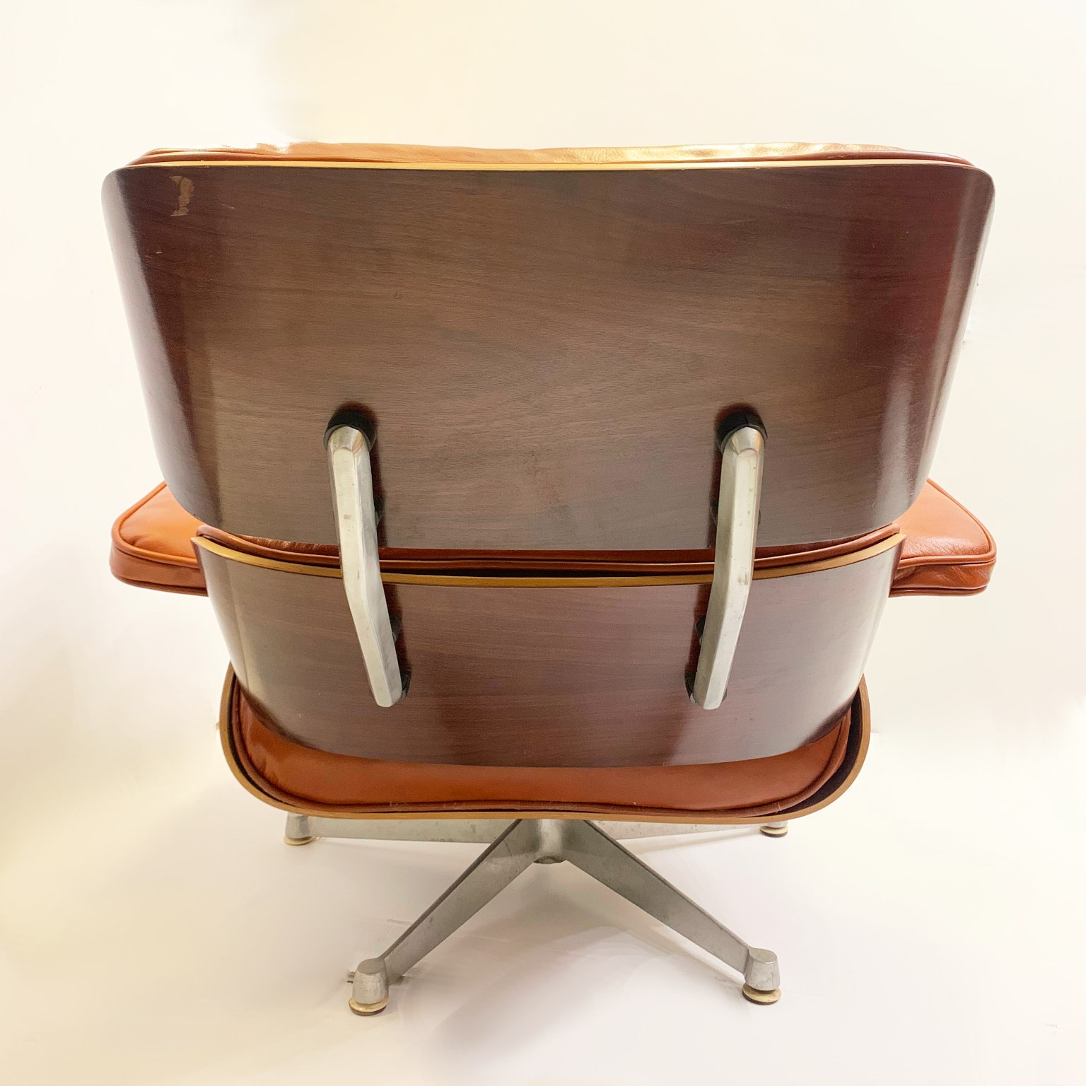 Eames Lounge Chair <br> Prod. ICF anni 70 - immagine 6