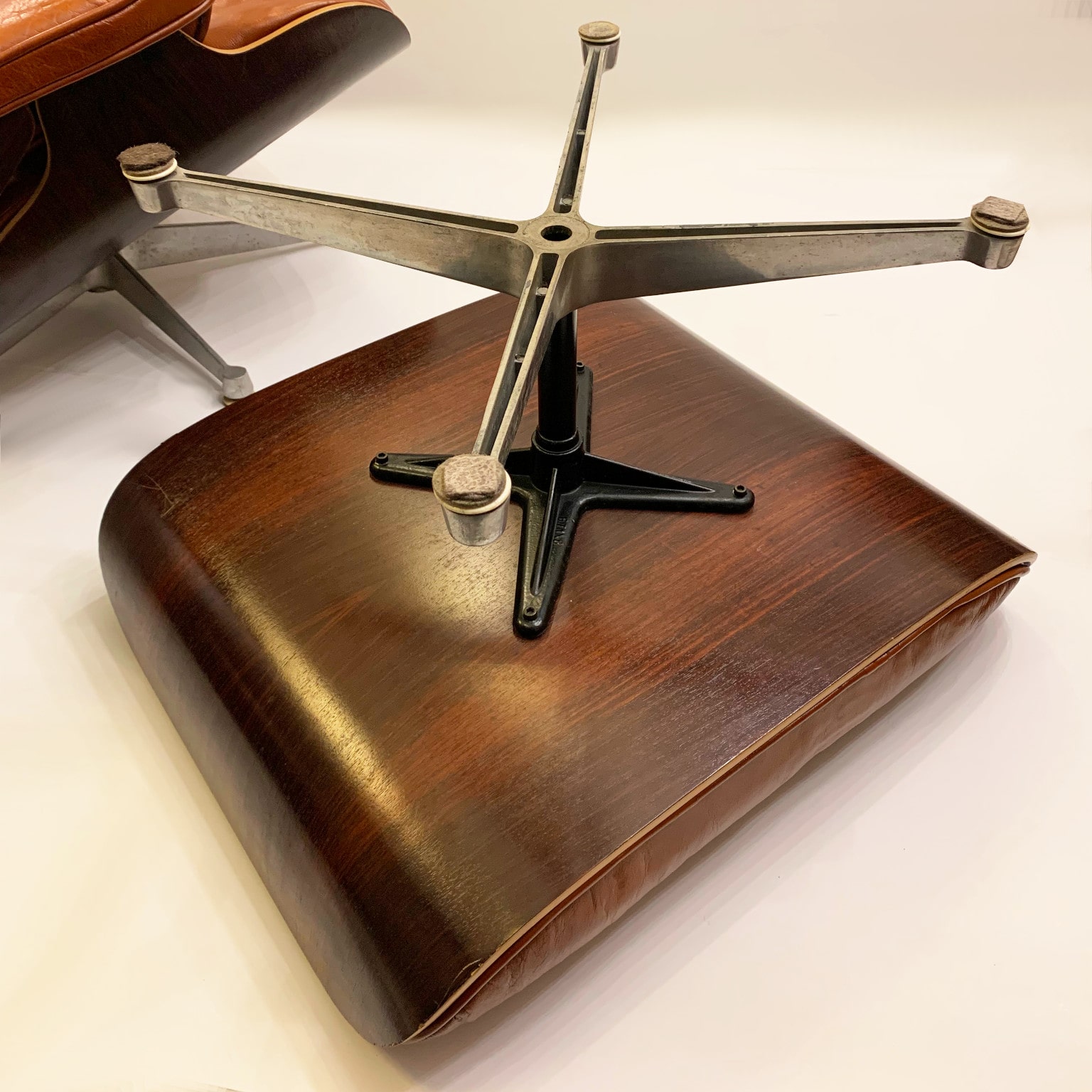 Eames Lounge Chair <br> Prod. ICF anni 70 - immagine 8