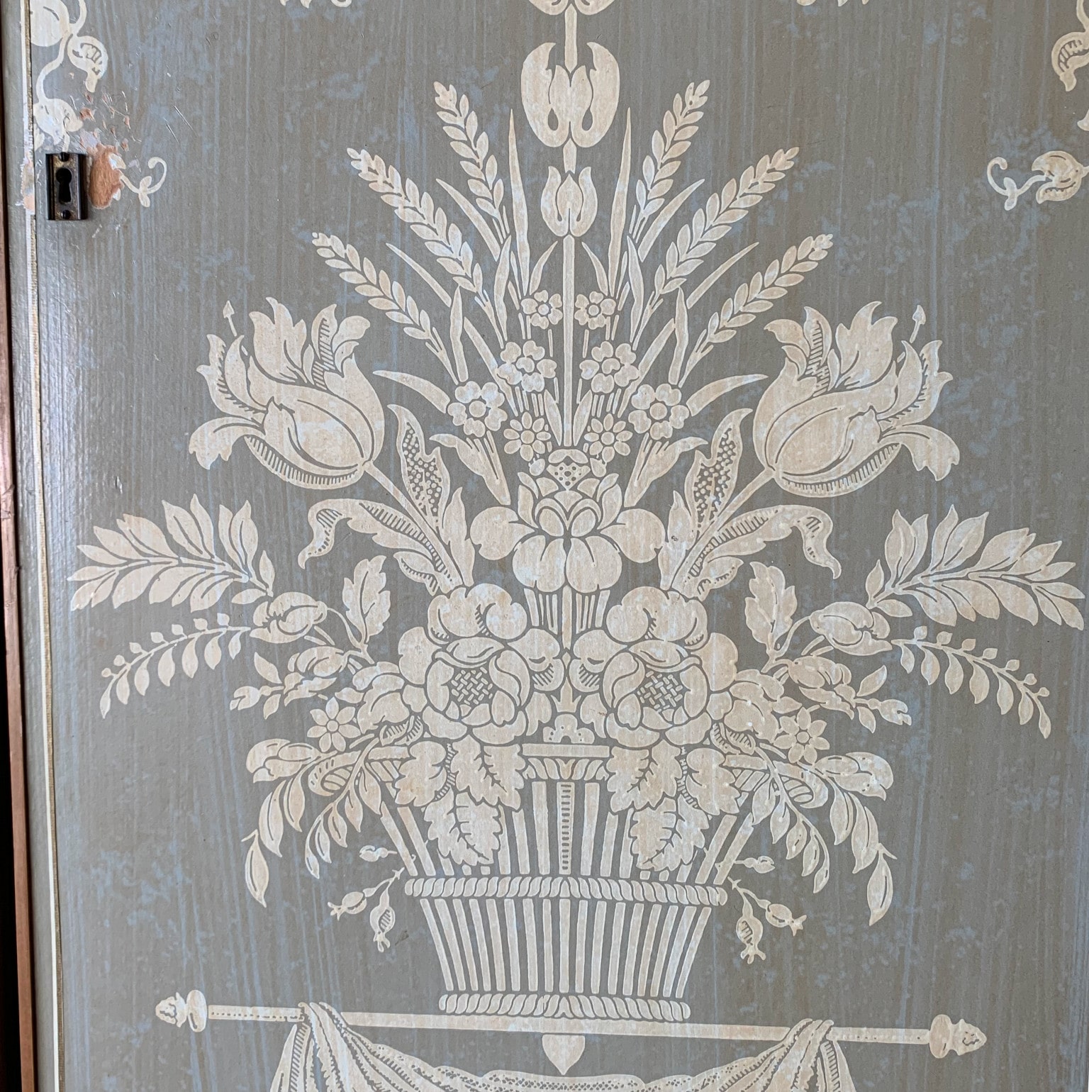Gruppo di 6 ante / pannelli per uso decorativo - immagine 5
