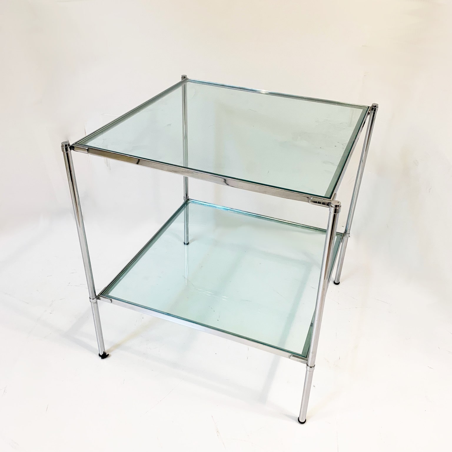 Corrado Corradi Dell'Acqua <br> per Azucena <br> Tavolino mod. T12 Montecarlo - immagine 2
