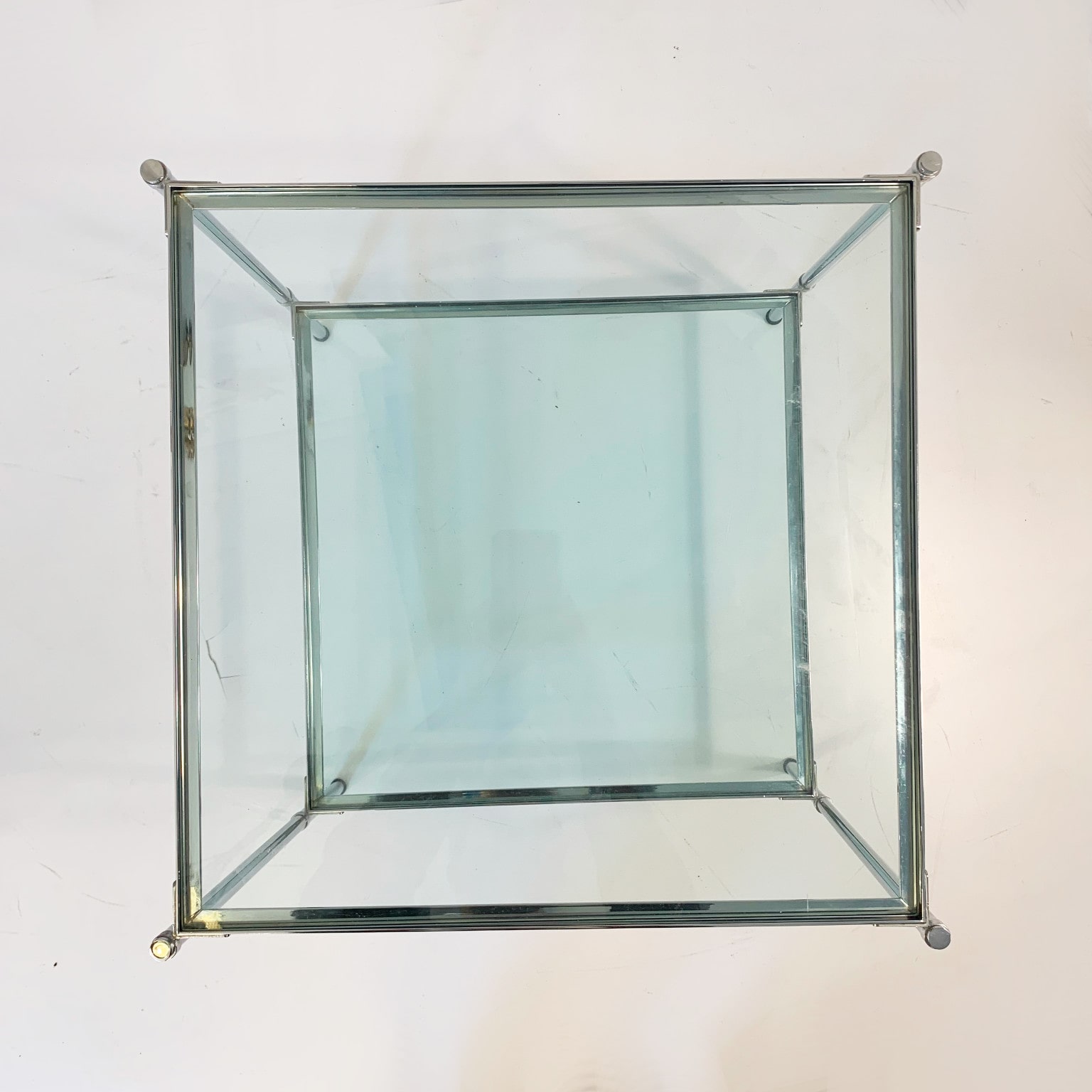 Corrado Corradi Dell'Acqua <br> per Azucena <br> Tavolino mod. T12 Montecarlo - immagine 3