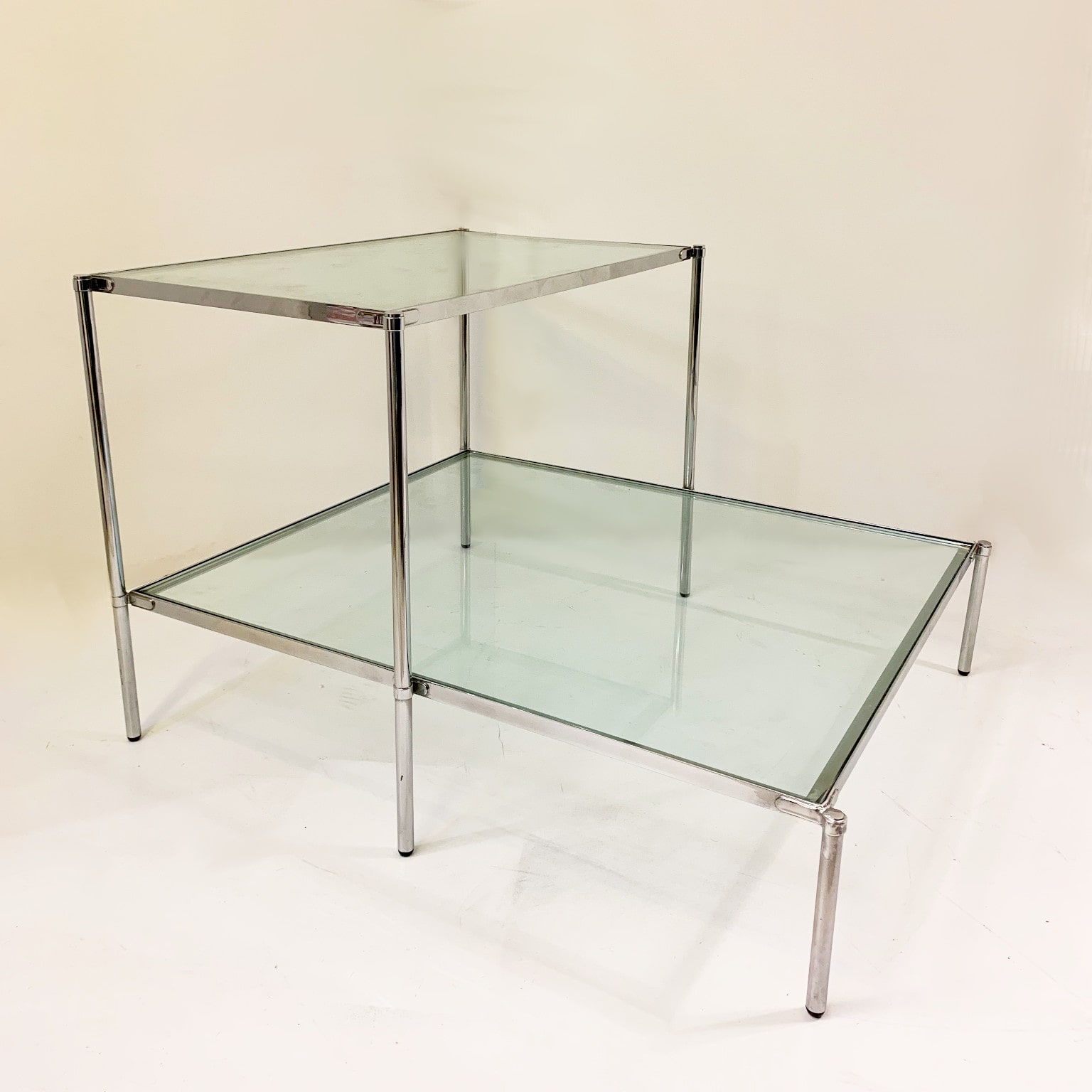Corrado Corradi Dell'Acqua <br> per Azucena <br> Tavolino mod. T12 Montecarlo - immagine 2