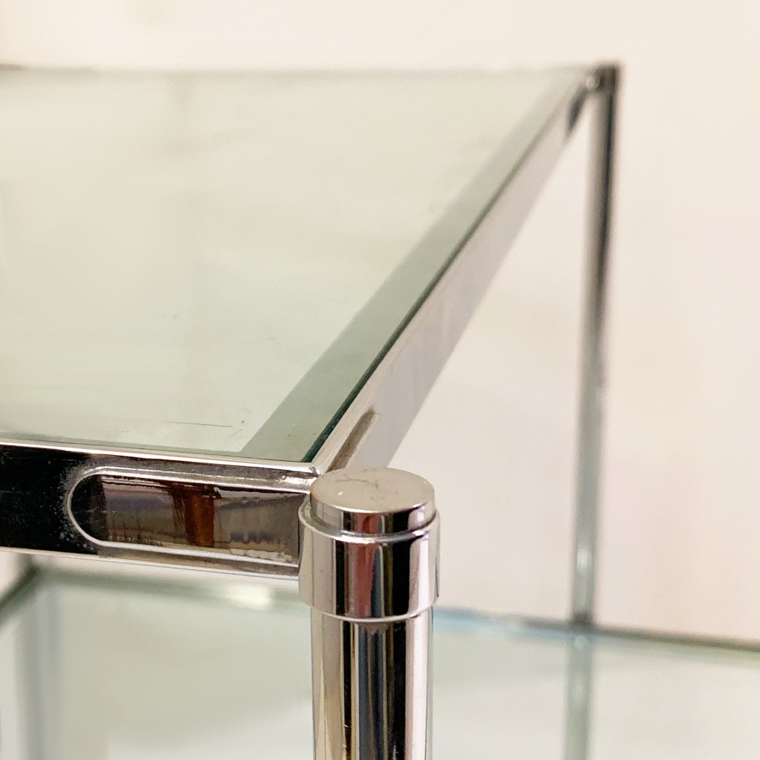 Corrado Corradi Dell'Acqua <br> per Azucena <br> Tavolino mod. T12 Montecarlo - immagine 5