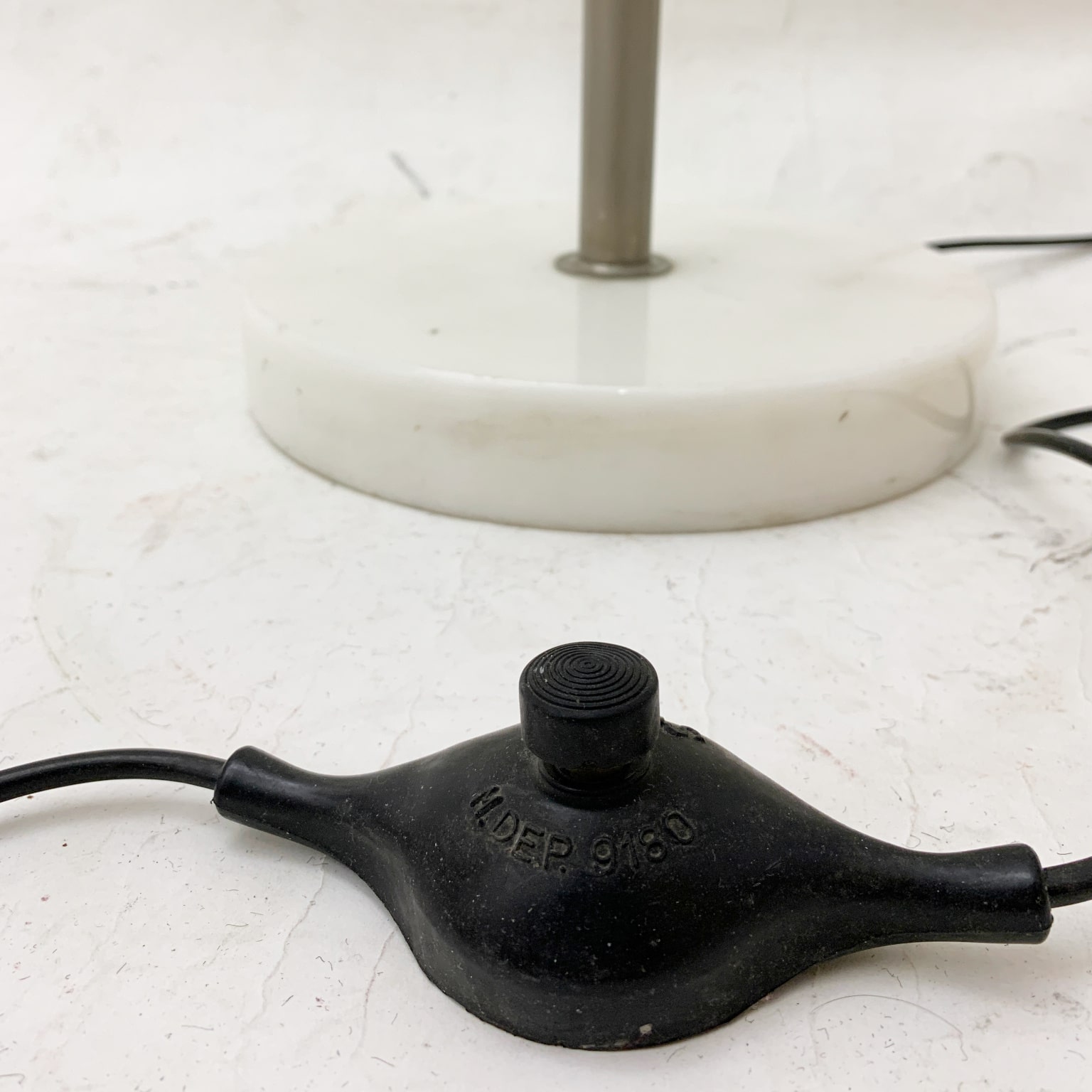 Achille e Pier Giacomo Castiglioni <br> per Flos <br> Lampada da terra mod. Papavero, 1964 - immagine 5