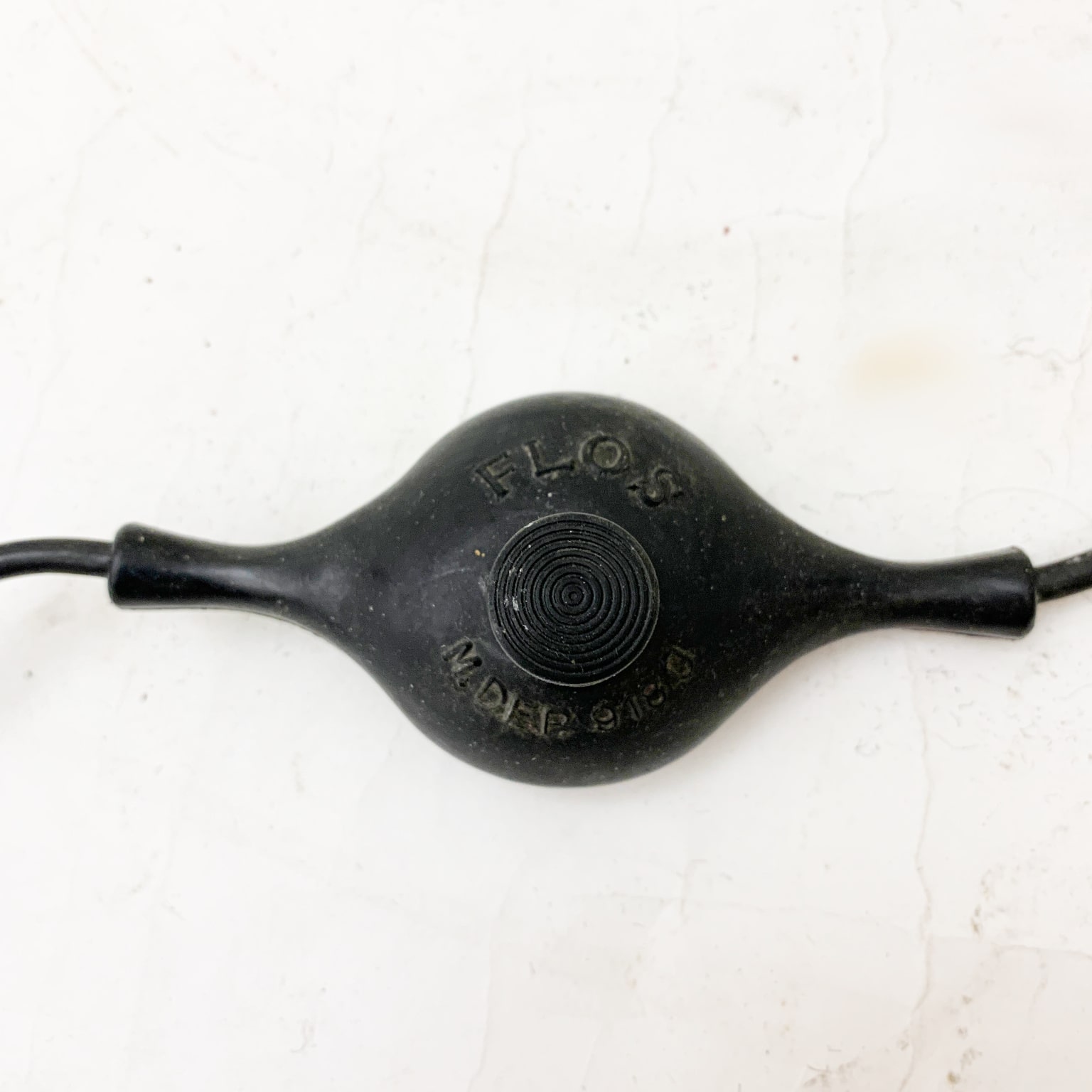 Achille e Pier Giacomo Castiglioni <br> per Flos <br> Lampada da terra mod. Papavero, 1964 - immagine 6