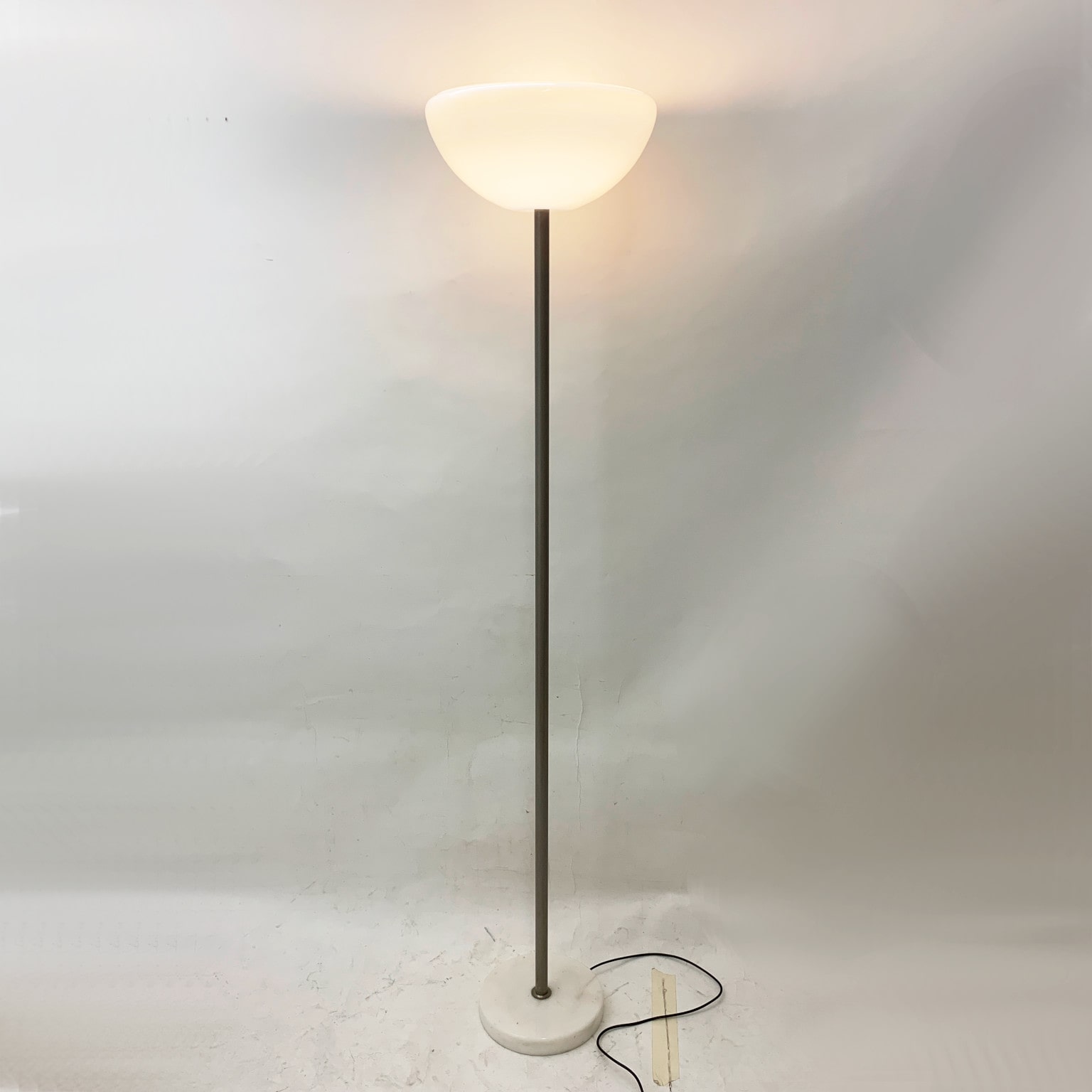 Achille e Pier Giacomo Castiglioni <br> per Flos <br> Lampada da terra mod. Papavero, 1964