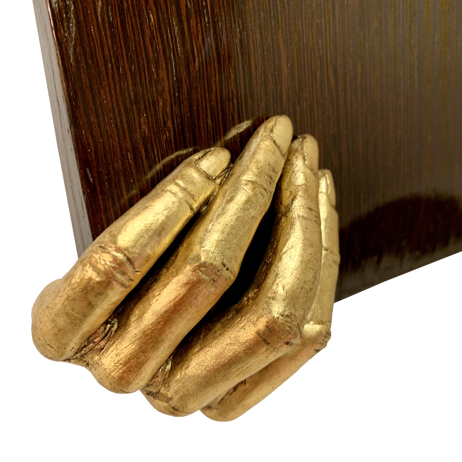 A SEI MANI <br> Specchiera pezzo unico <br> by Giampiero Romanò - immagine 6