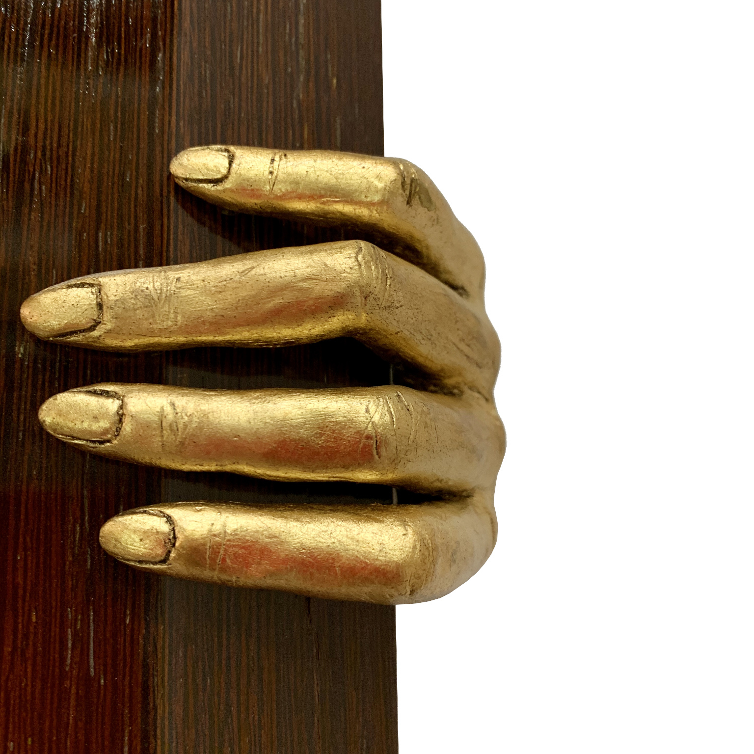A SEI MANI <br> Specchiera pezzo unico <br> by Giampiero Romanò - immagine 4