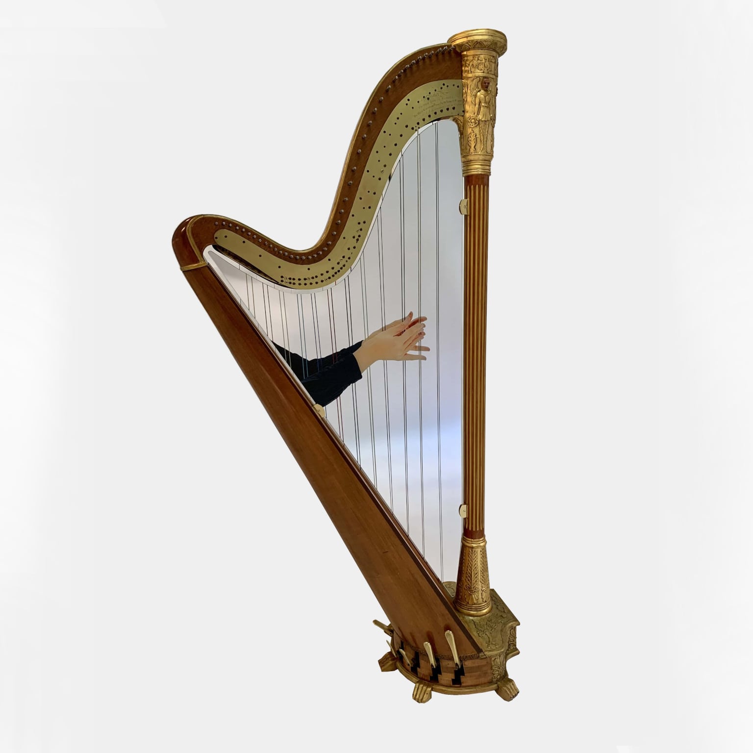 ARPA <br> Specchio da centro <br> by Giampiero Romanò