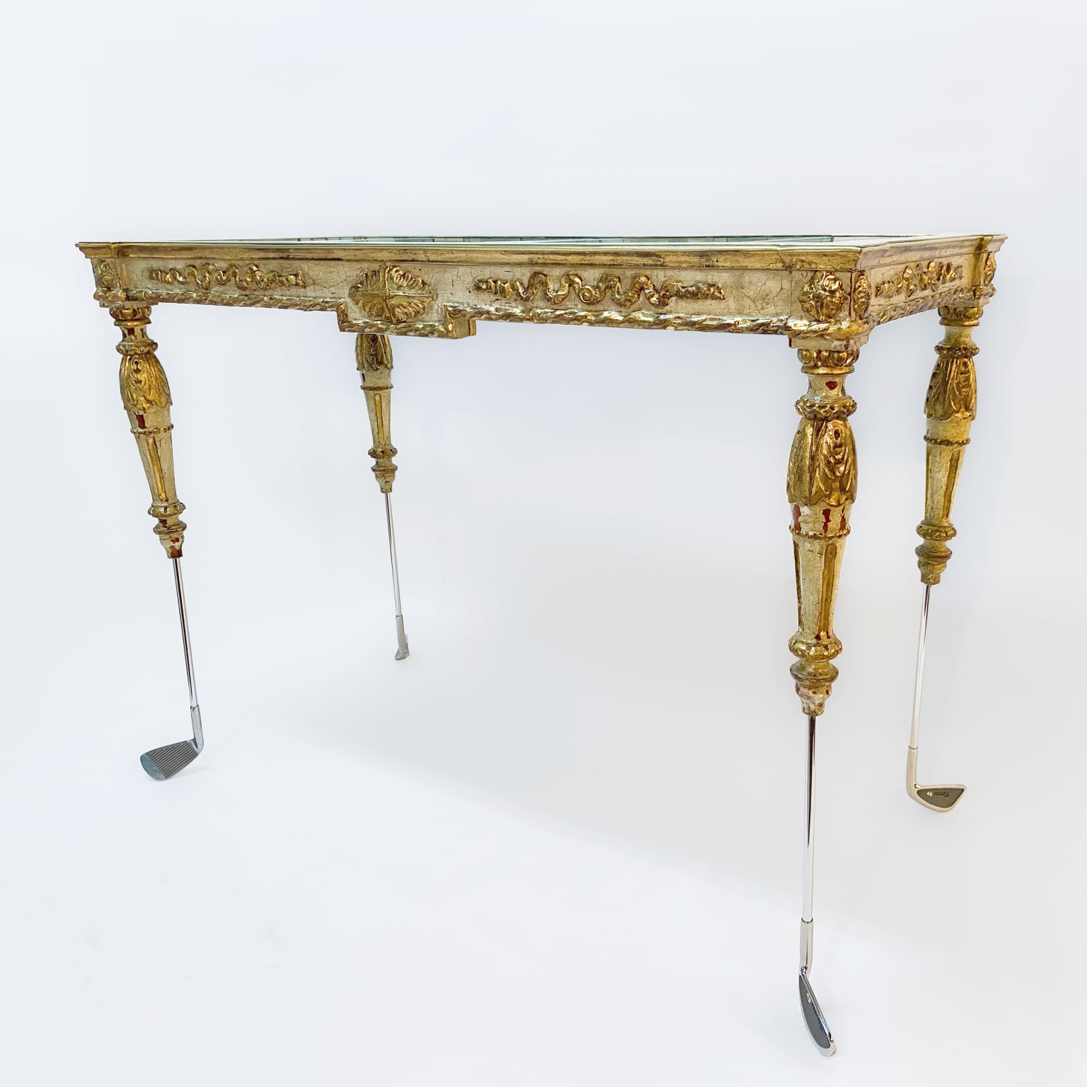 BACKGAMMON <br> Tavolino pezzo unico <br> by Giampiero Romanò - immagine 2