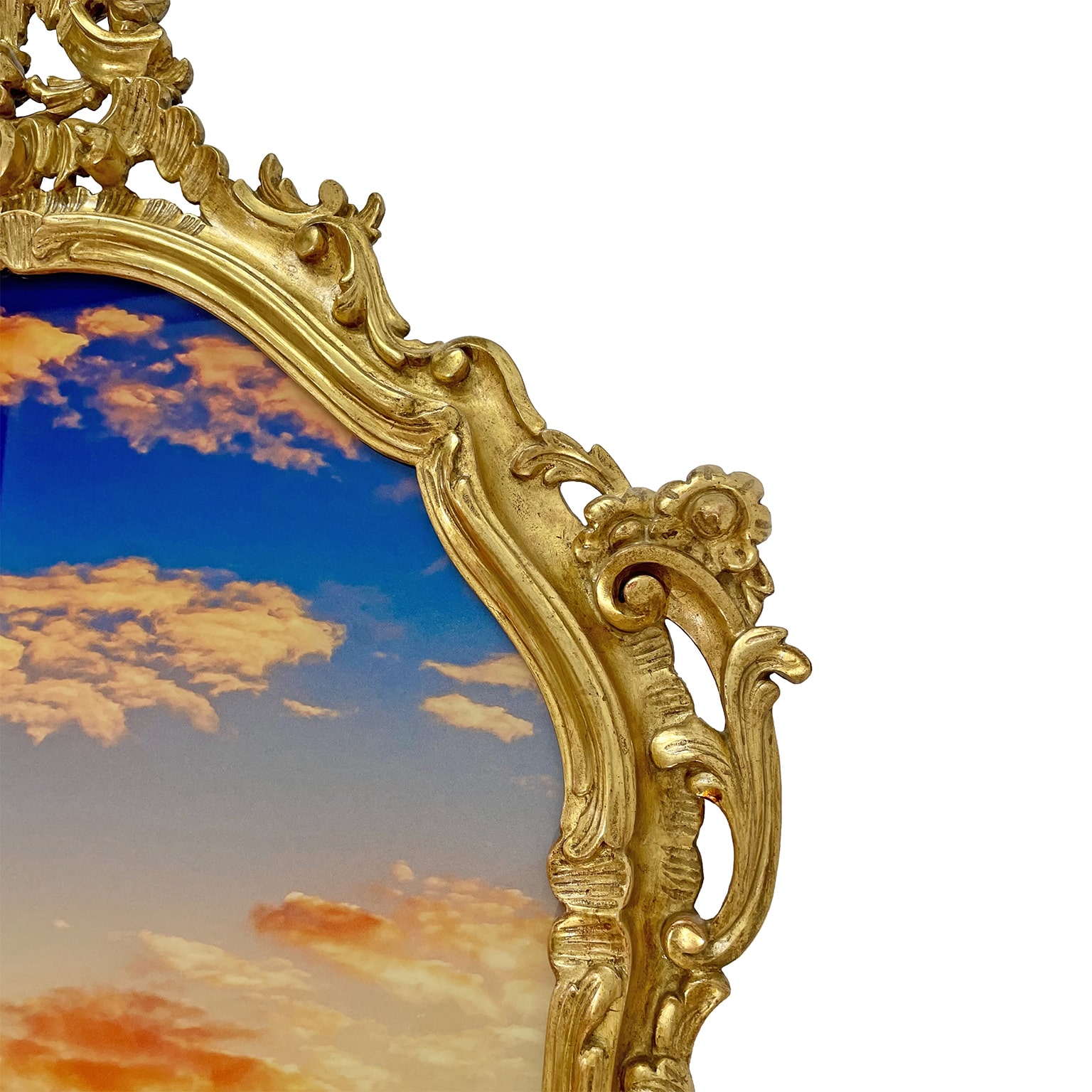 BORDERLINE <br> Specchiera pezzo unico <br> by Giampiero Romanò - immagine 8