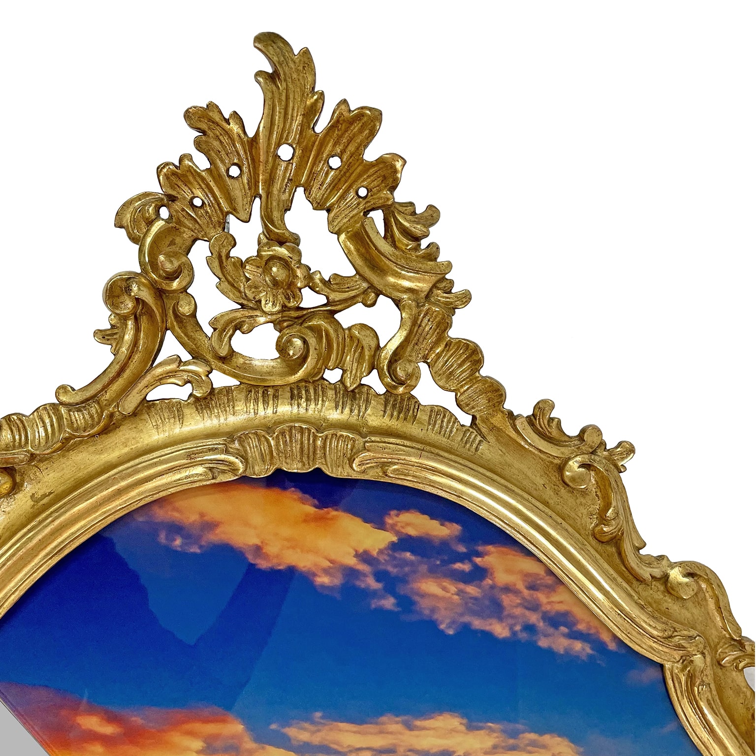 BORDERLINE <br> Specchiera pezzo unico <br> by Giampiero Romanò - immagine 7