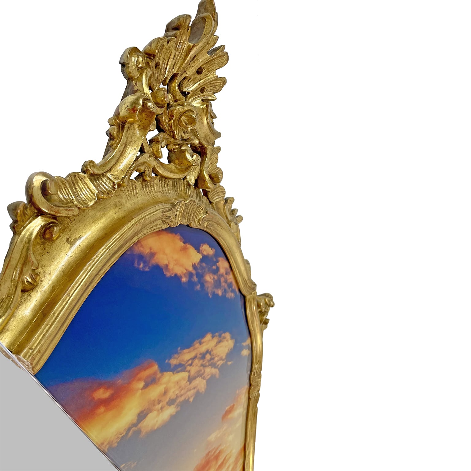 BORDERLINE <br> Specchiera pezzo unico <br> by Giampiero Romanò - immagine 5
