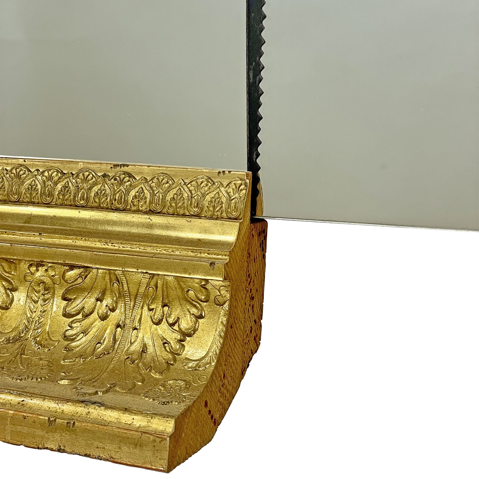 GIAMPI <br> Specchiera pezzo unico <br> by Giampiero Romanò - immagine 2