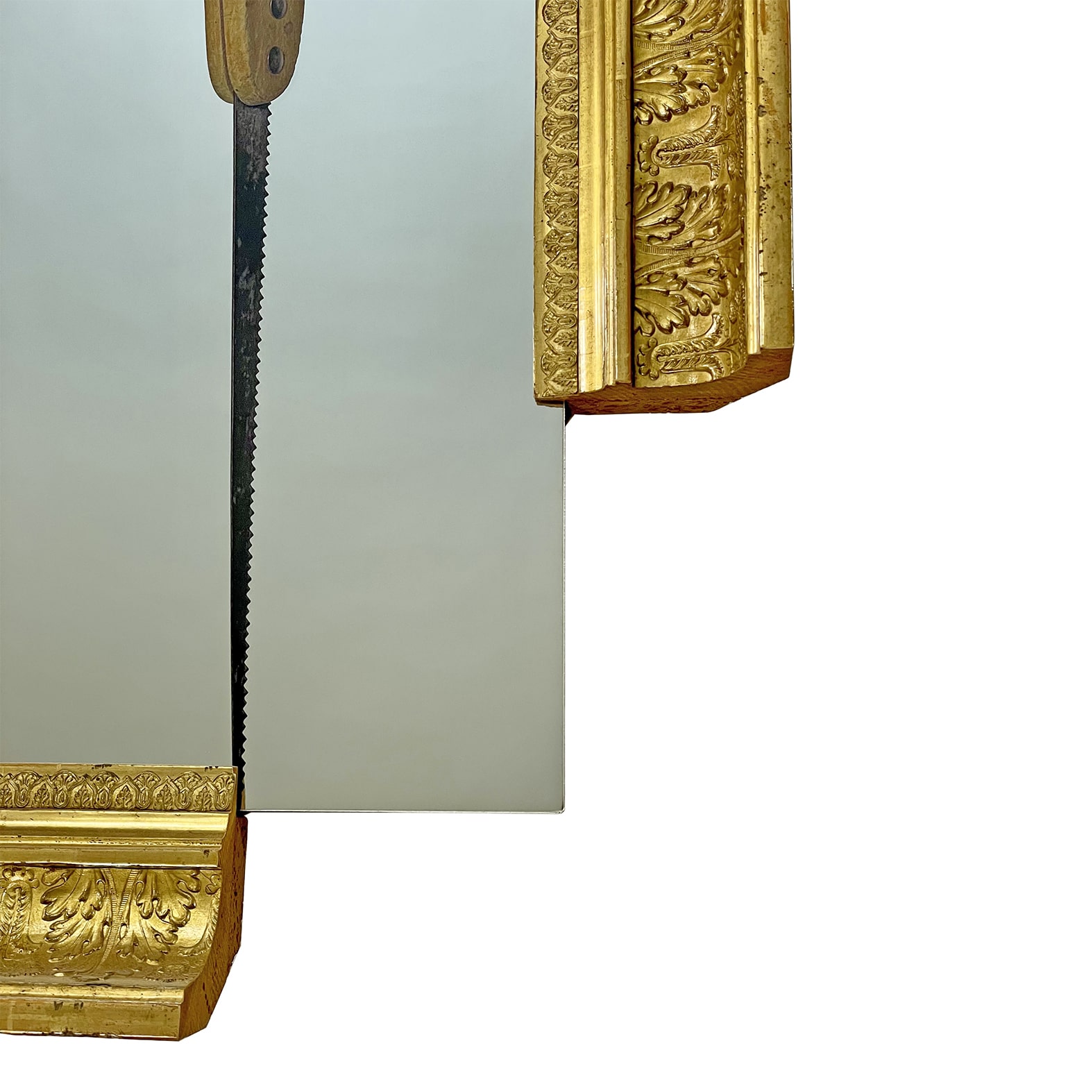 GIAMPI <br> Specchiera pezzo unico <br> by Giampiero Romanò - immagine 3
