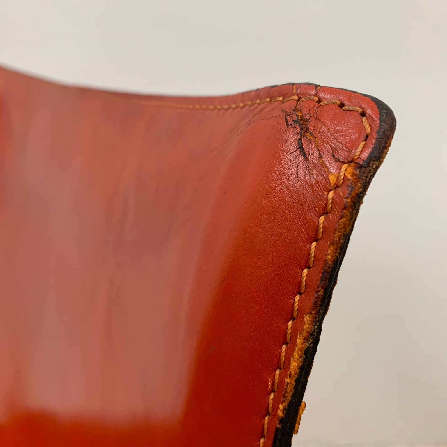 Mario Bellini per Cassina <br> Gruppo di 6 sedie mod. CAB 412, 1977 - immagine 13
